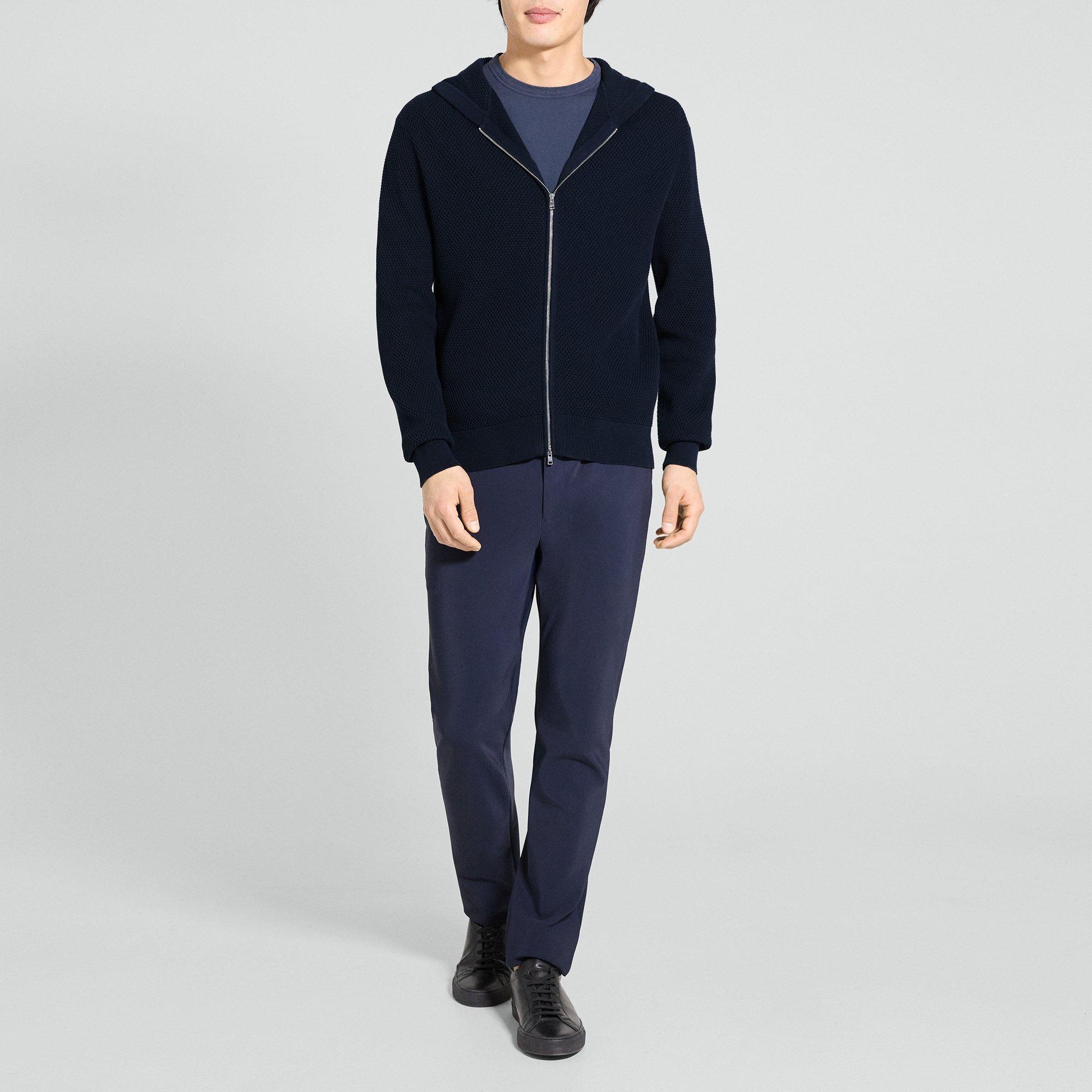 Myhlo Full-Zip Hoodie in Cotton