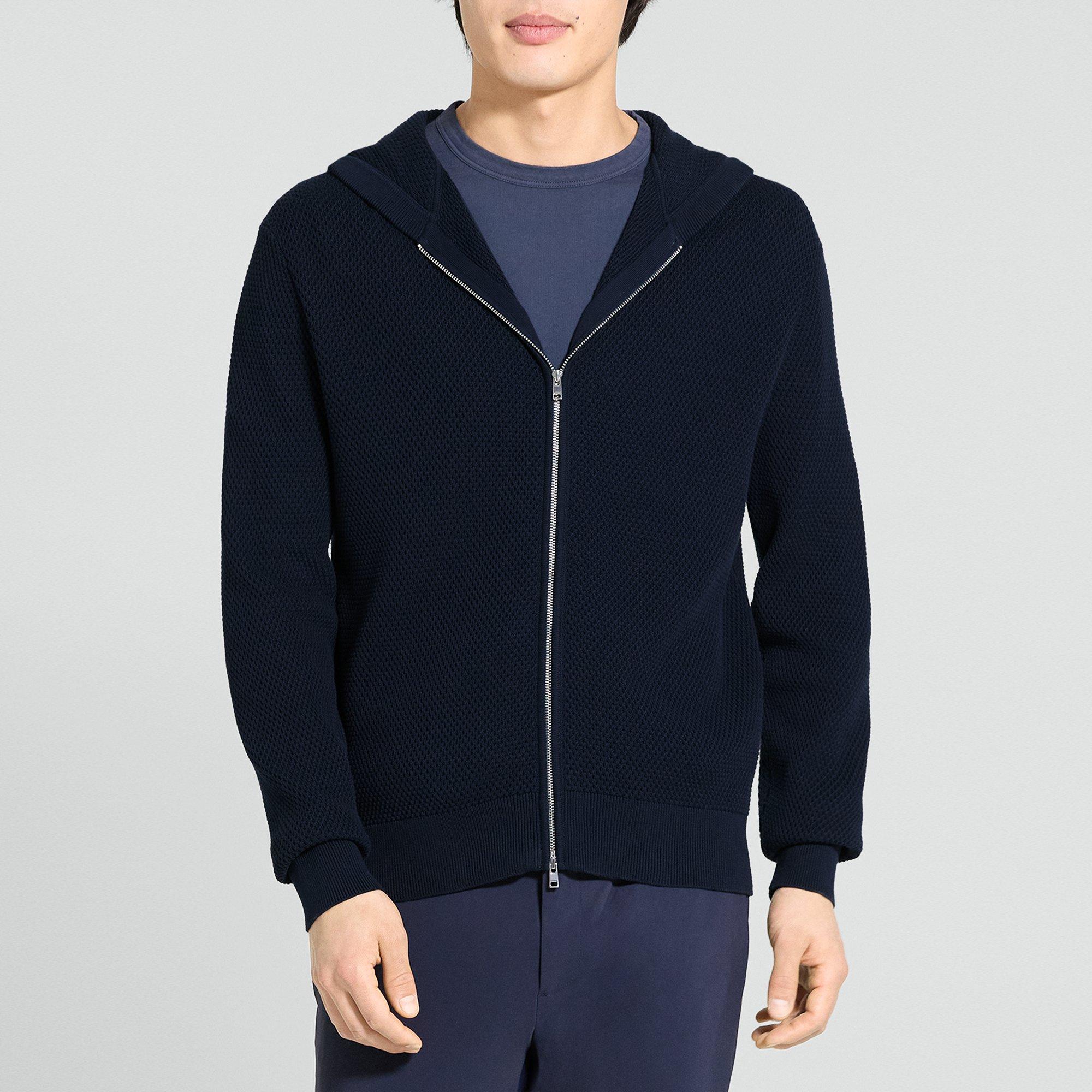 Myhlo Full-Zip Hoodie in Cotton