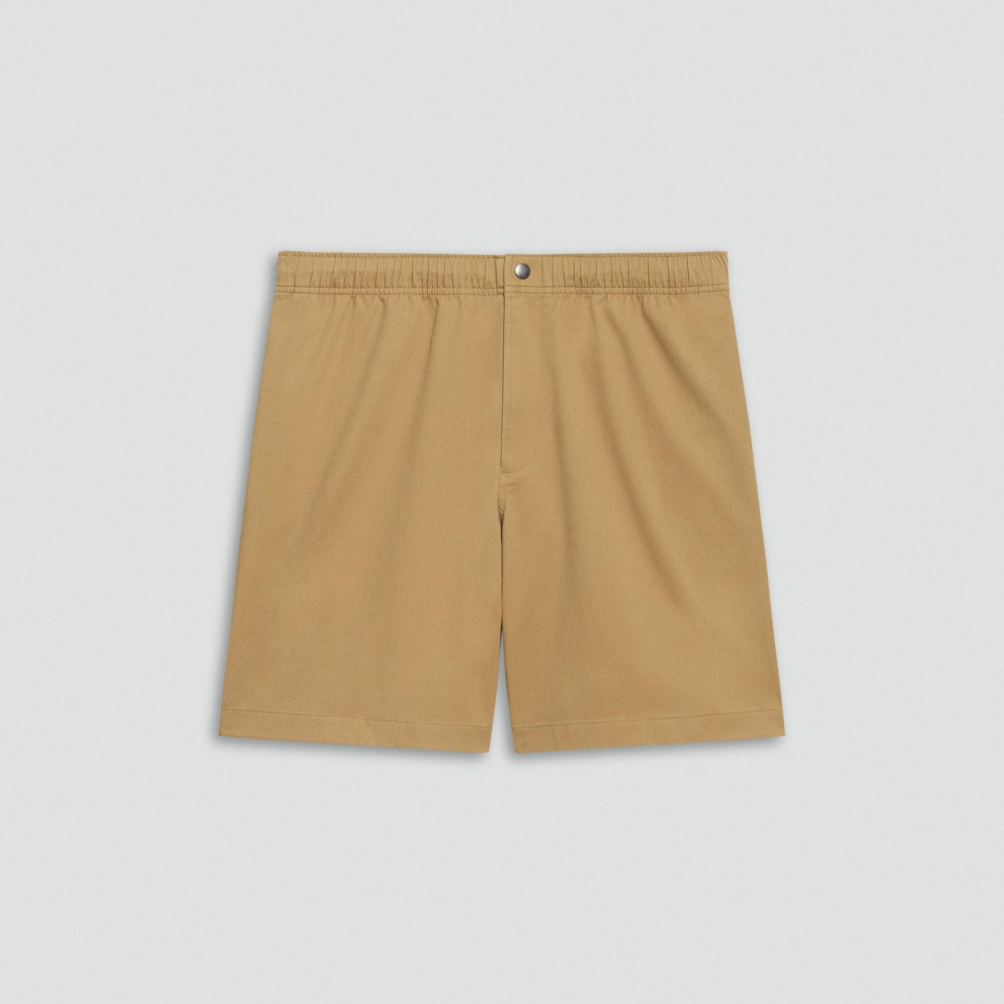 Pull-On Short in Moonsoft Cotton