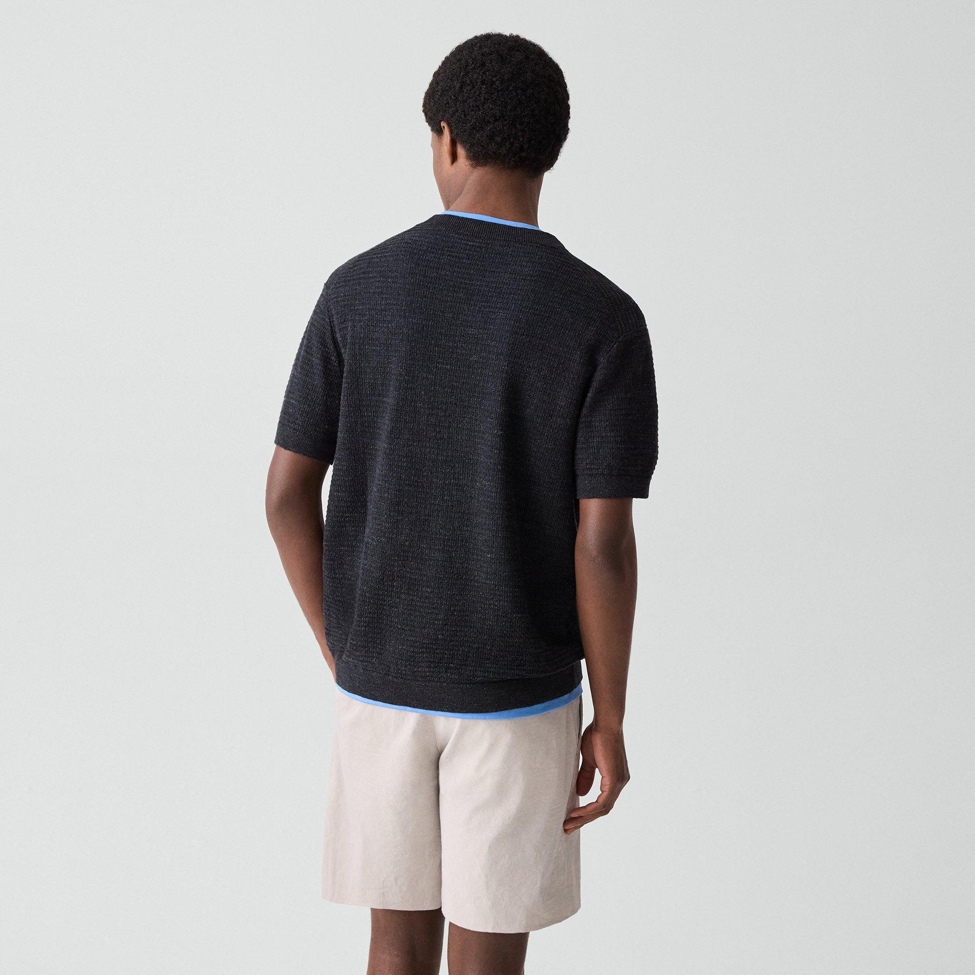 Kolben Tee in Pacific Linen