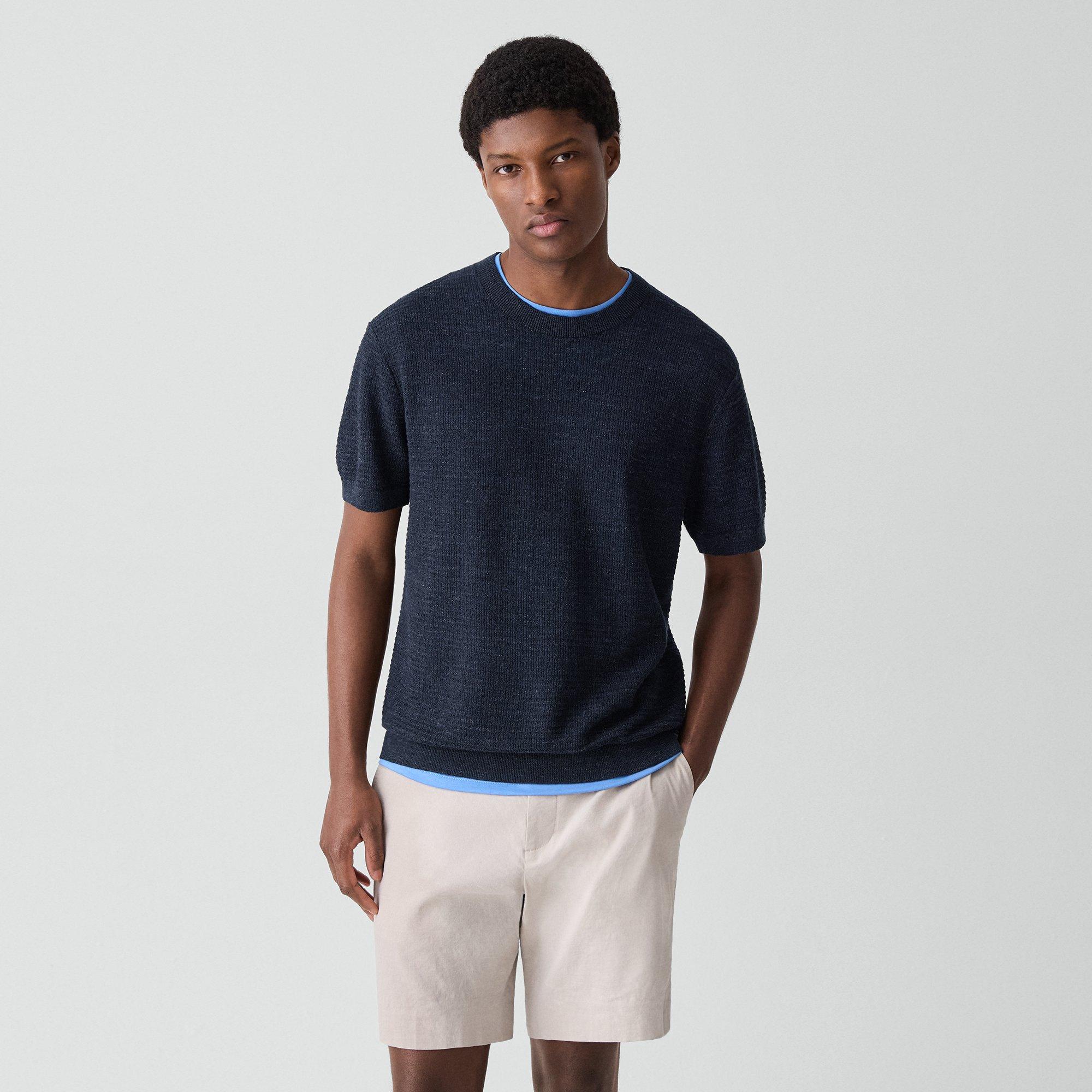 Kolben Tee in Pacific Linen