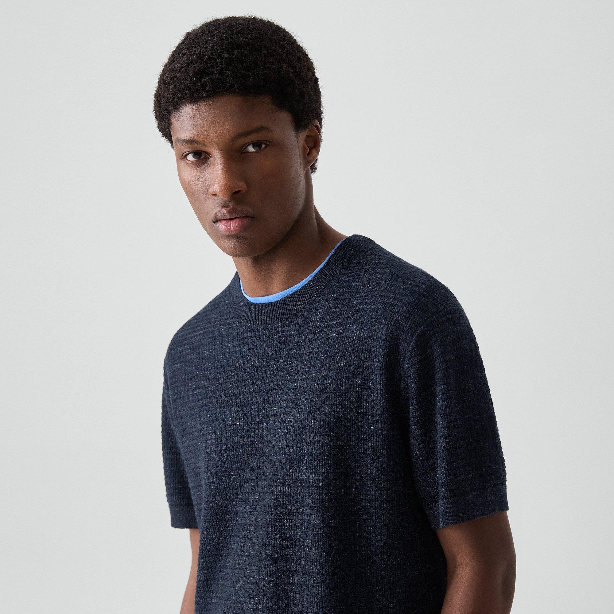 Kolben Tee in Pacific Linen