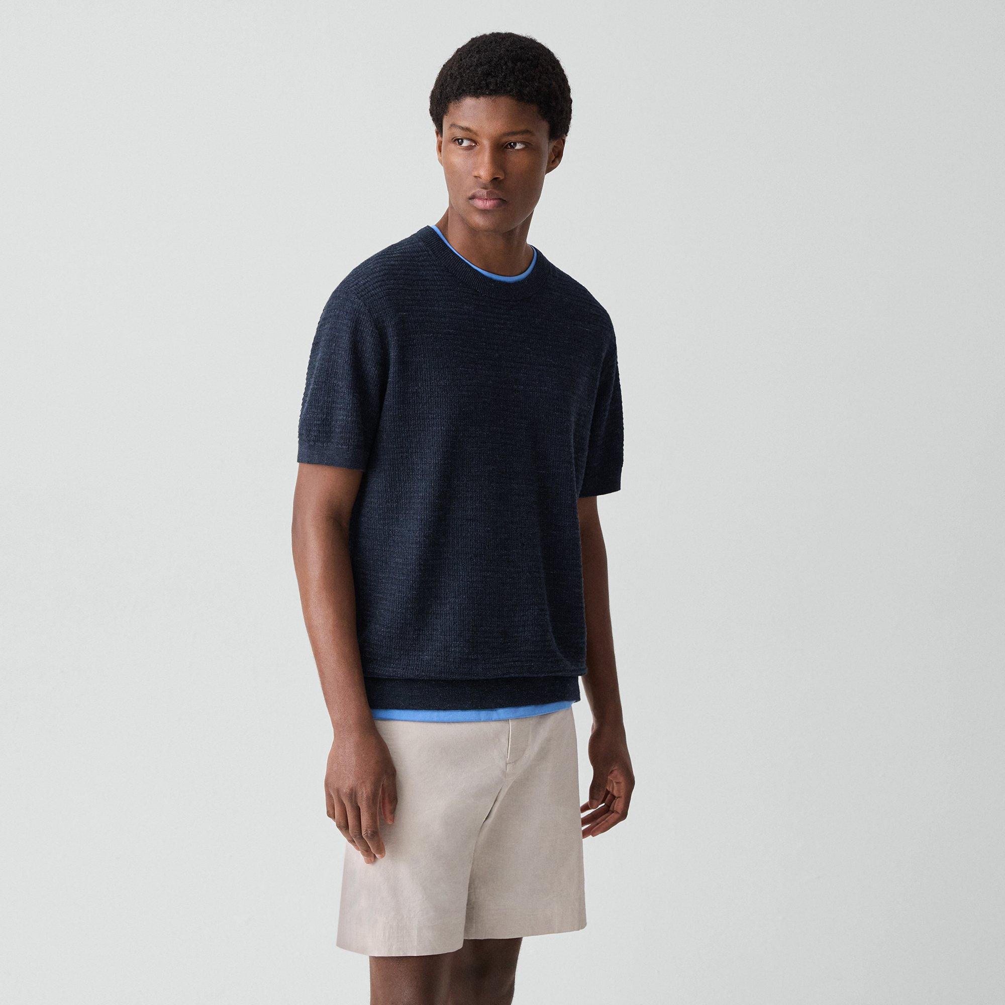 Kolben Tee in Pacific Linen