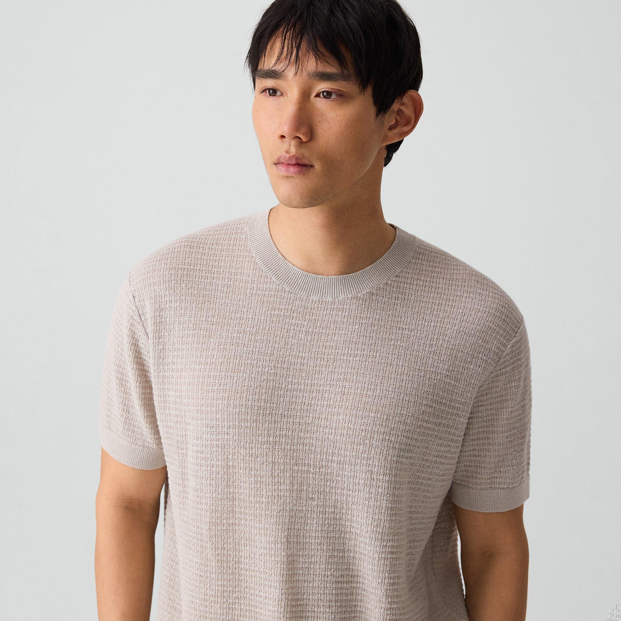 Kolben Tee in Pacific Linen
