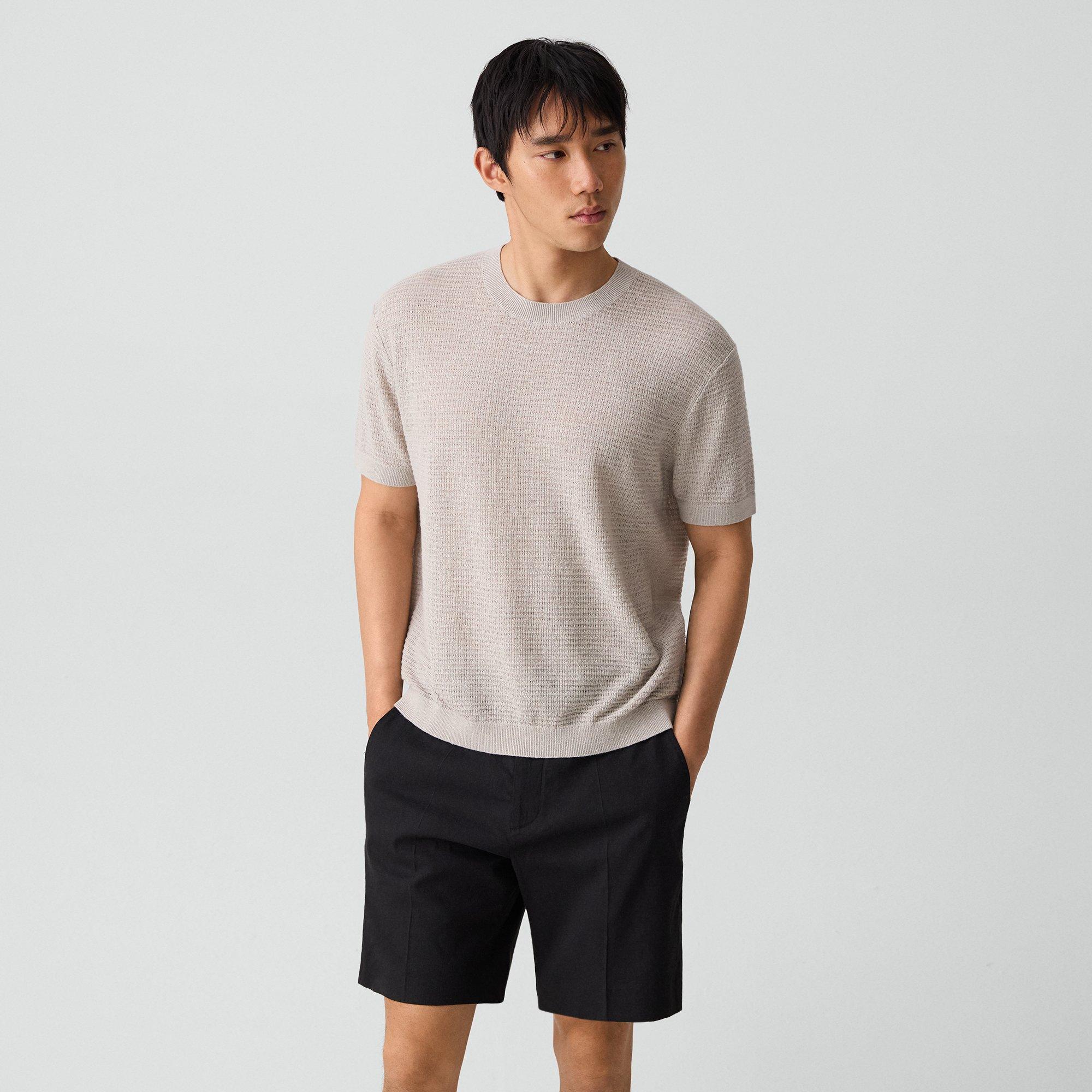 Kolben Tee in Pacific Linen