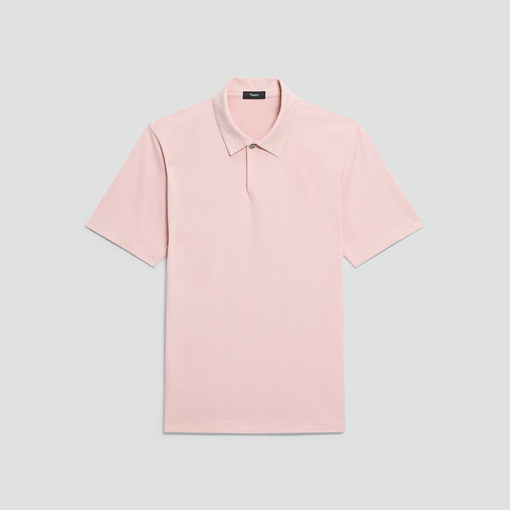 Polo Shirt in Tinted Tee