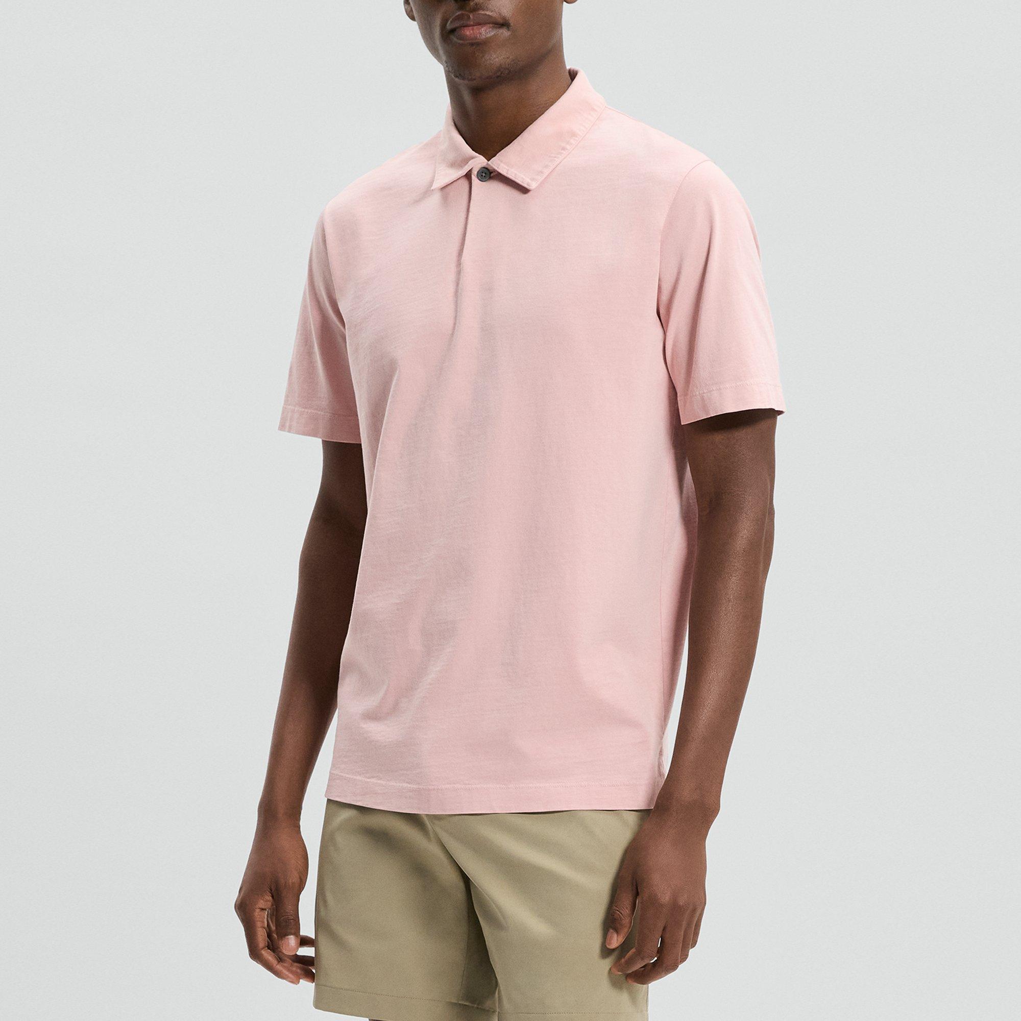 Polo Shirt in Tinted Tee