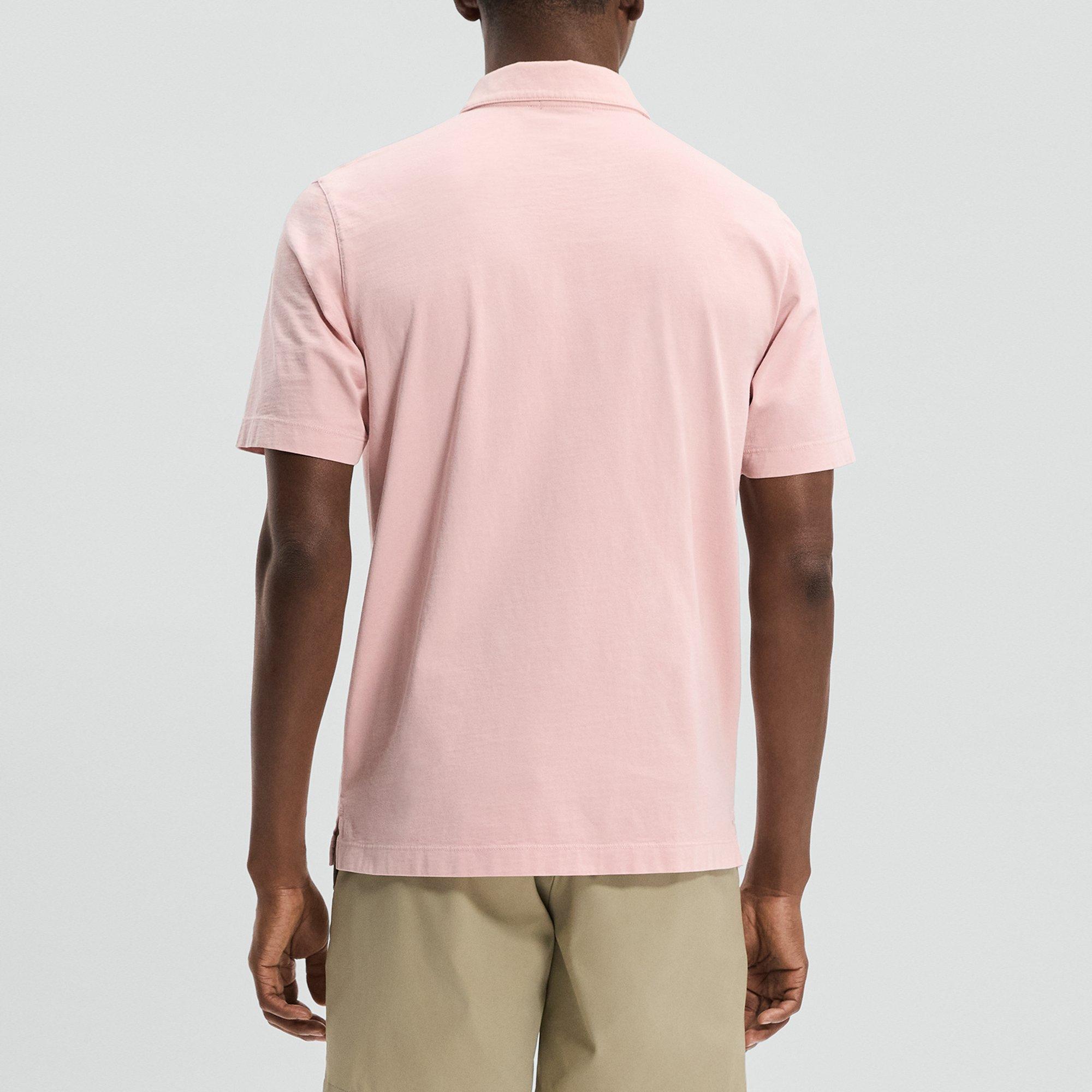 Polo Shirt in Tinted Tee
