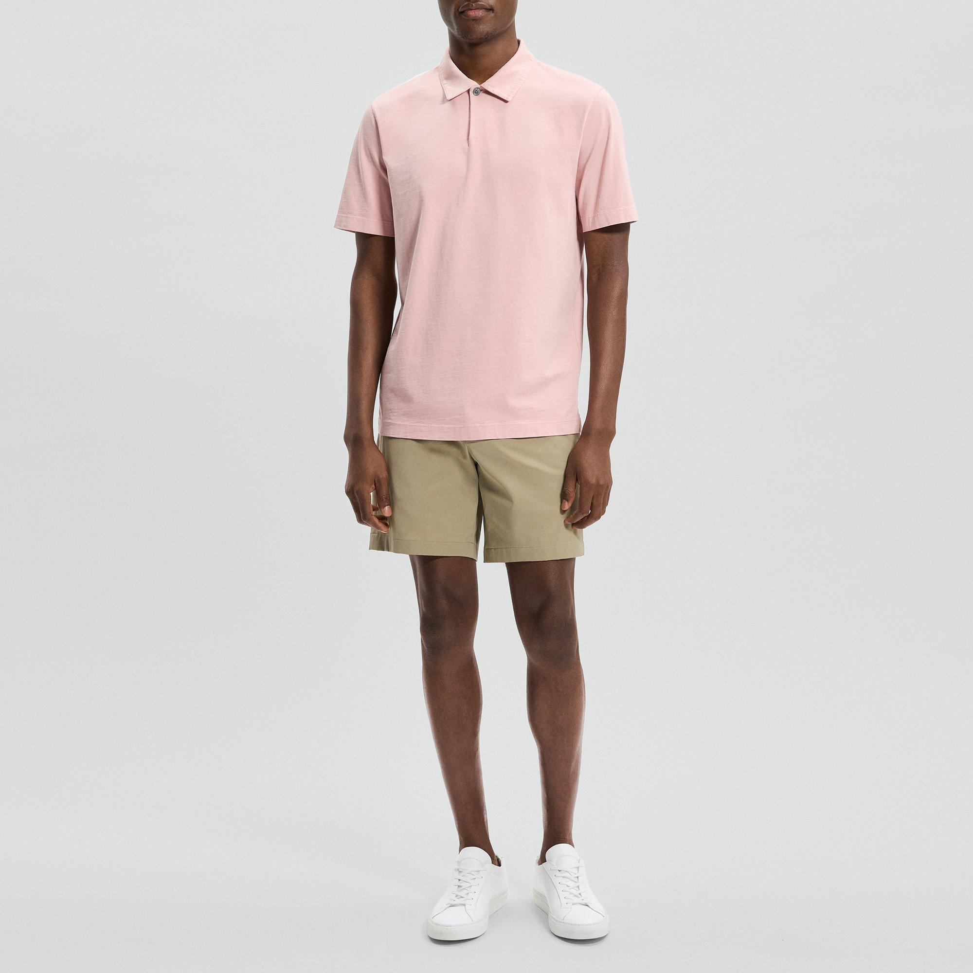 Polo Shirt in Tinted Tee