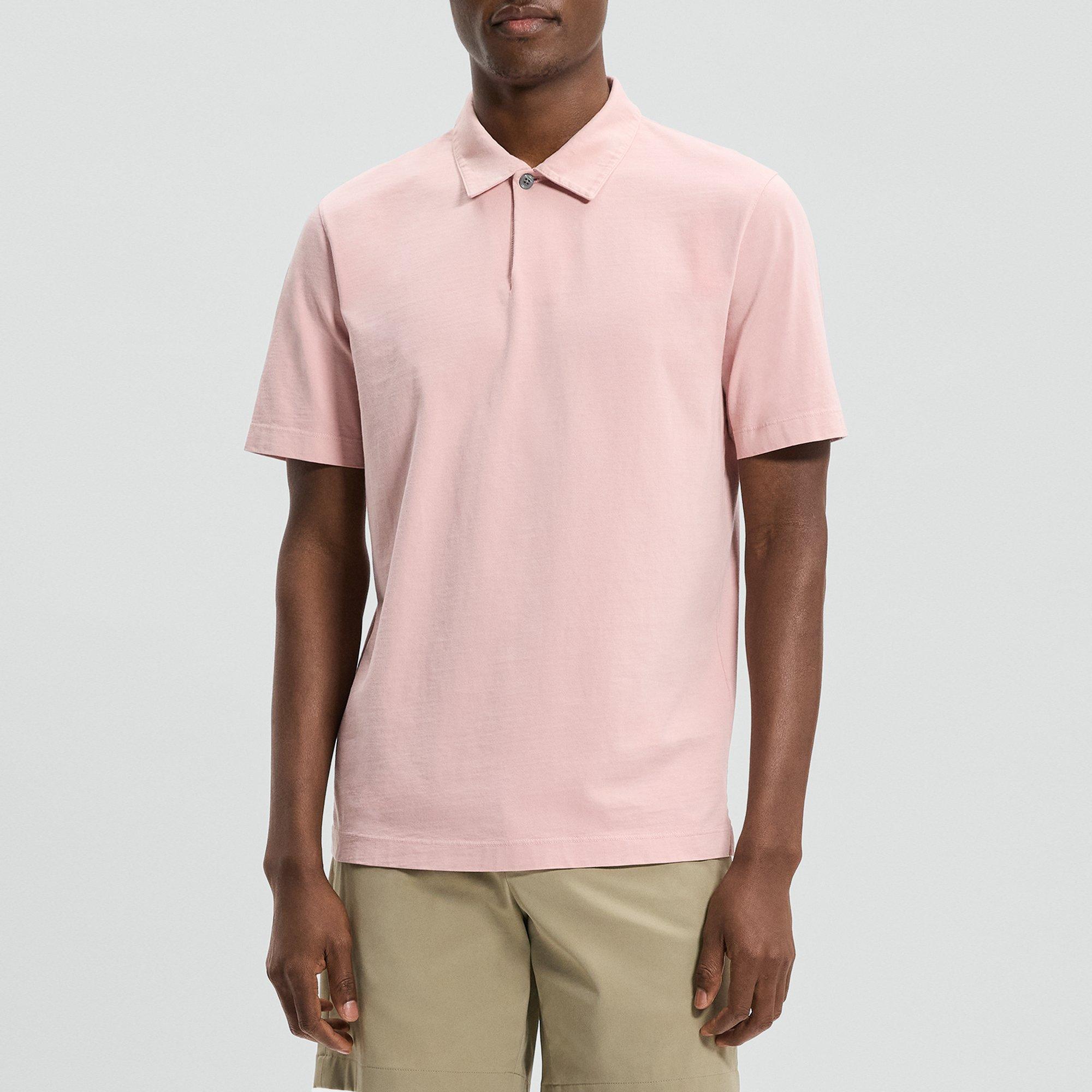 Polo Shirt in Tinted Tee