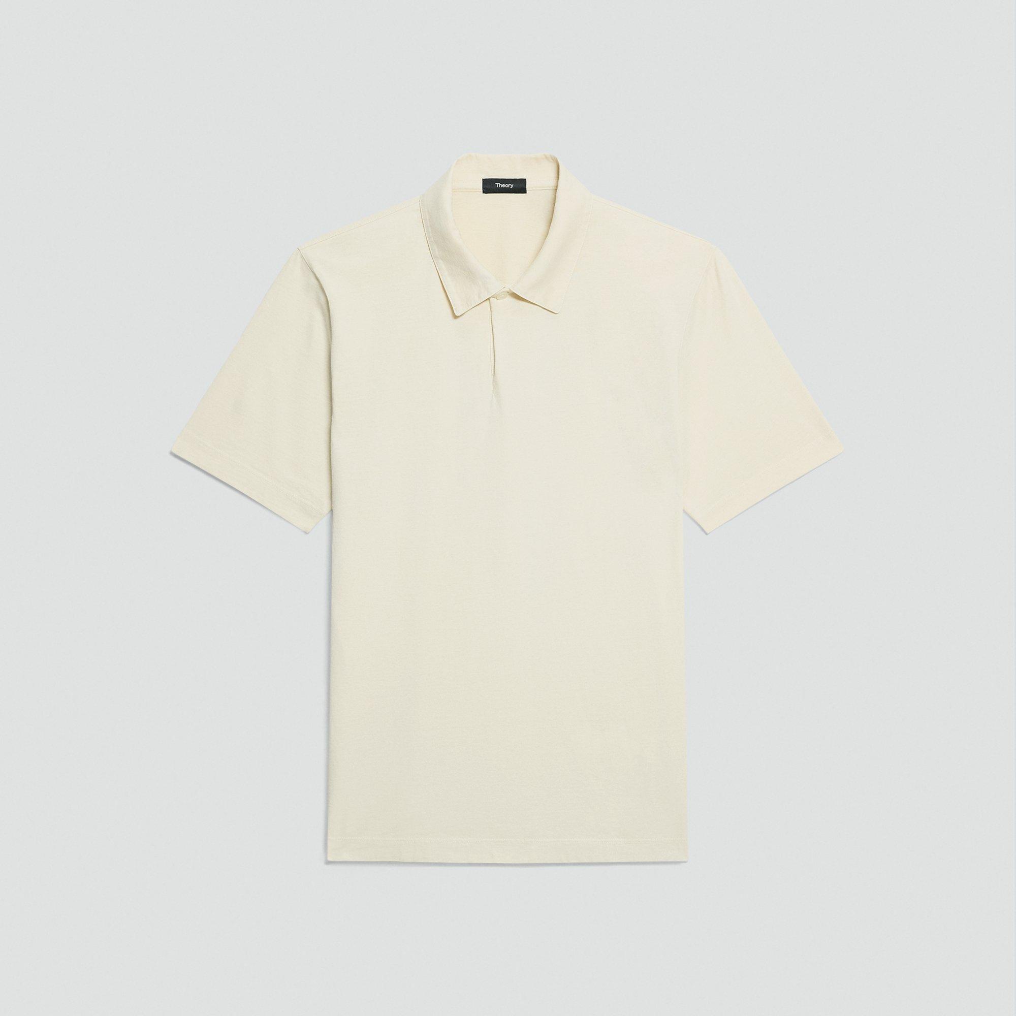 Polo Shirt in Tinted Tee