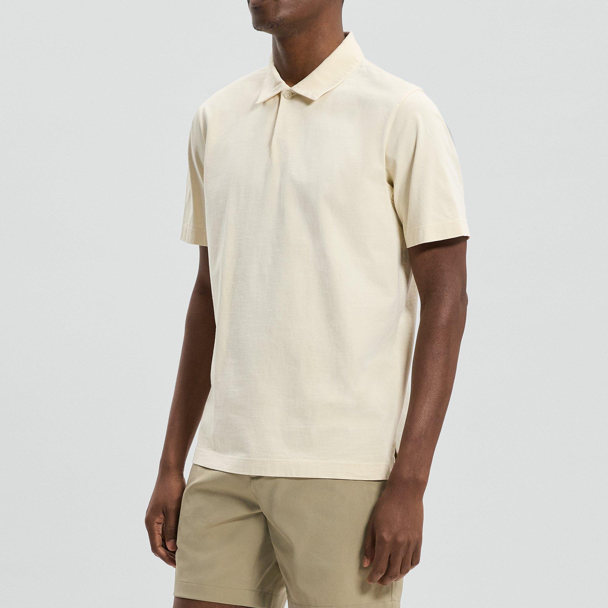 Polo Shirt in Tinted Tee