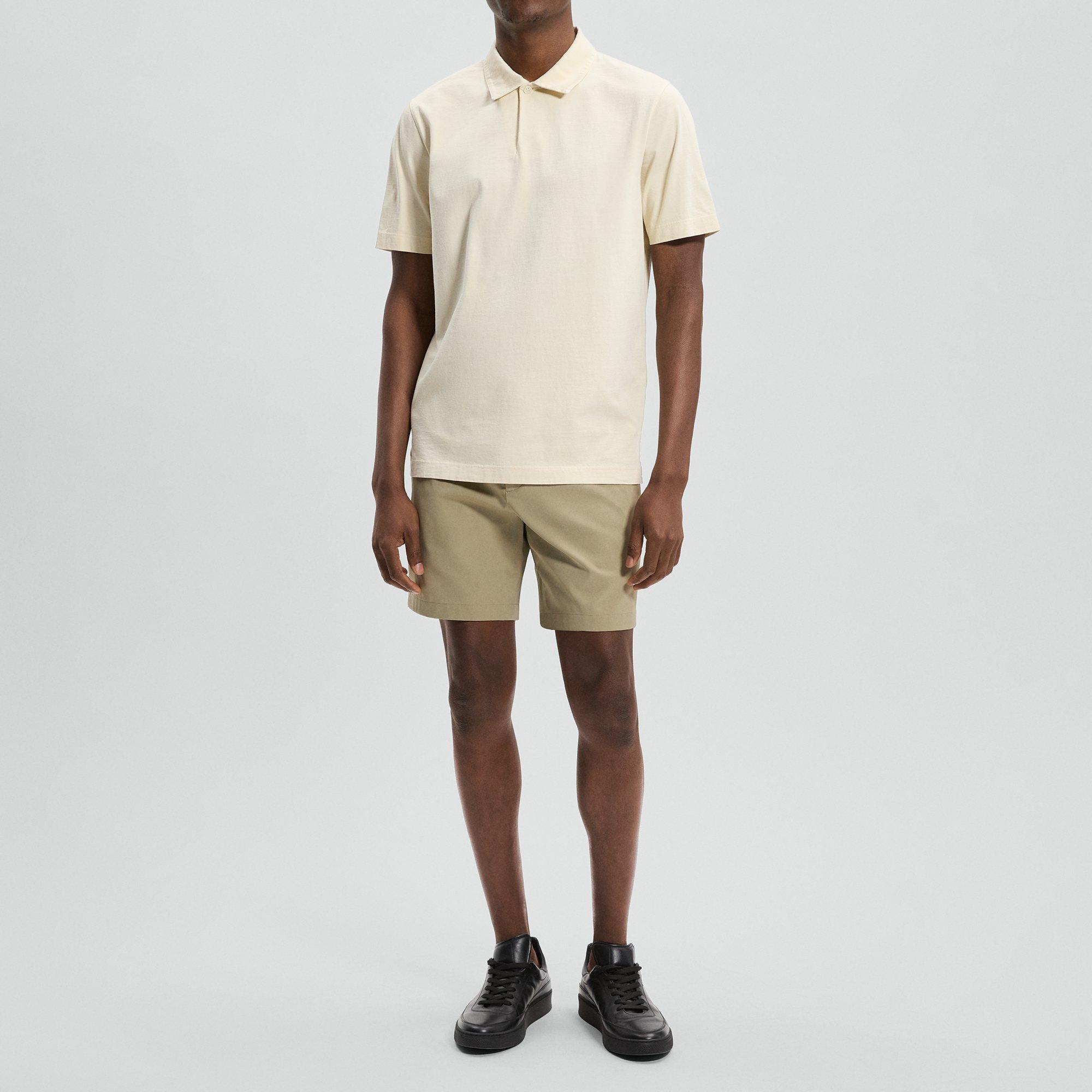 Polo Shirt in Tinted Tee