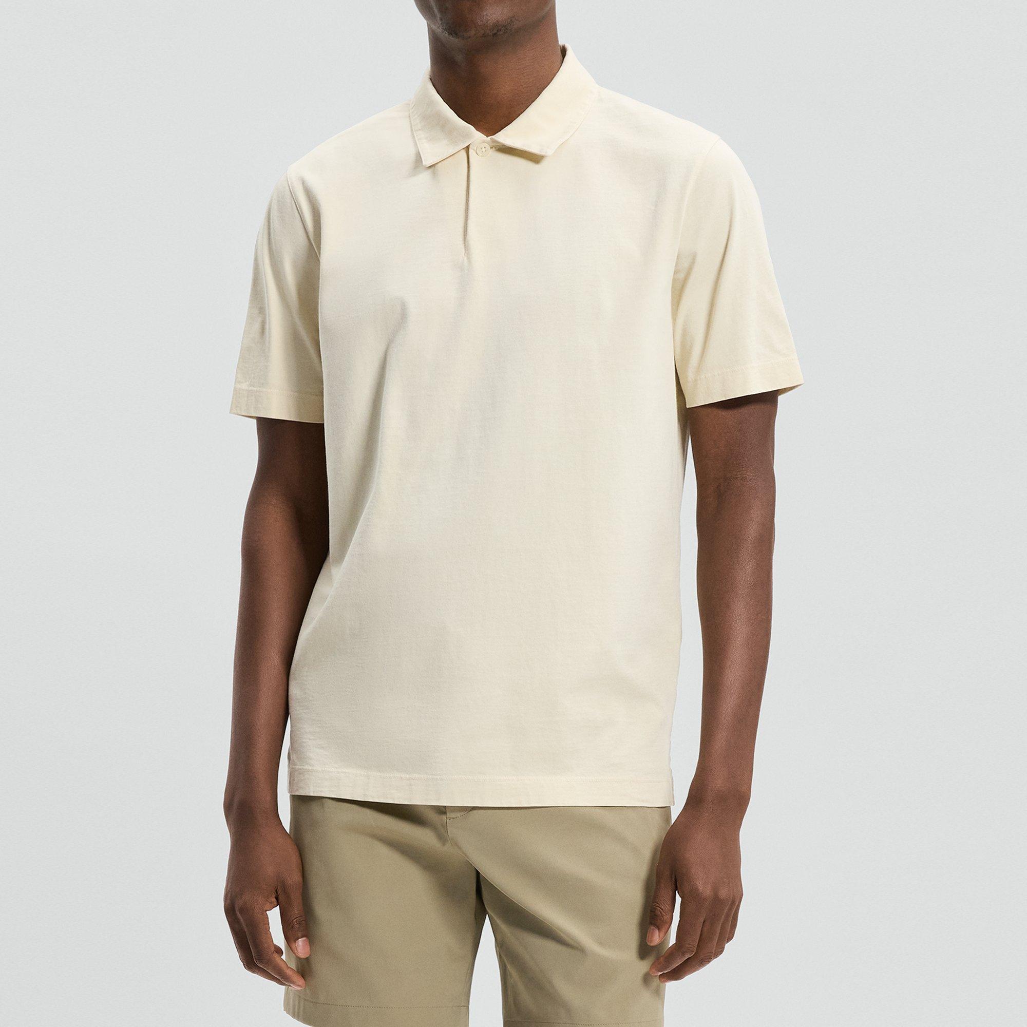 Polo Shirt in Tinted Tee