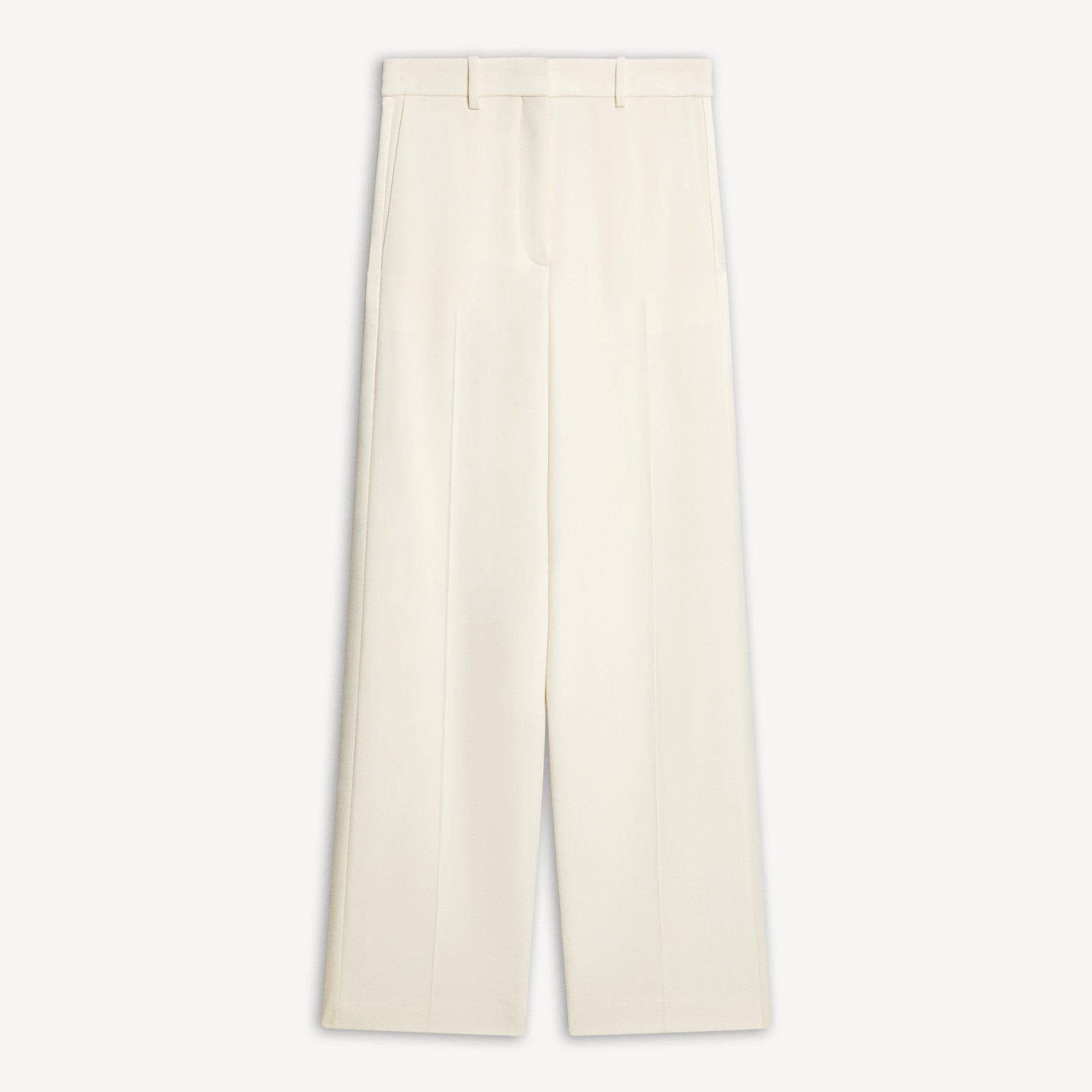Tuxedo Pant in Admiral Crepe