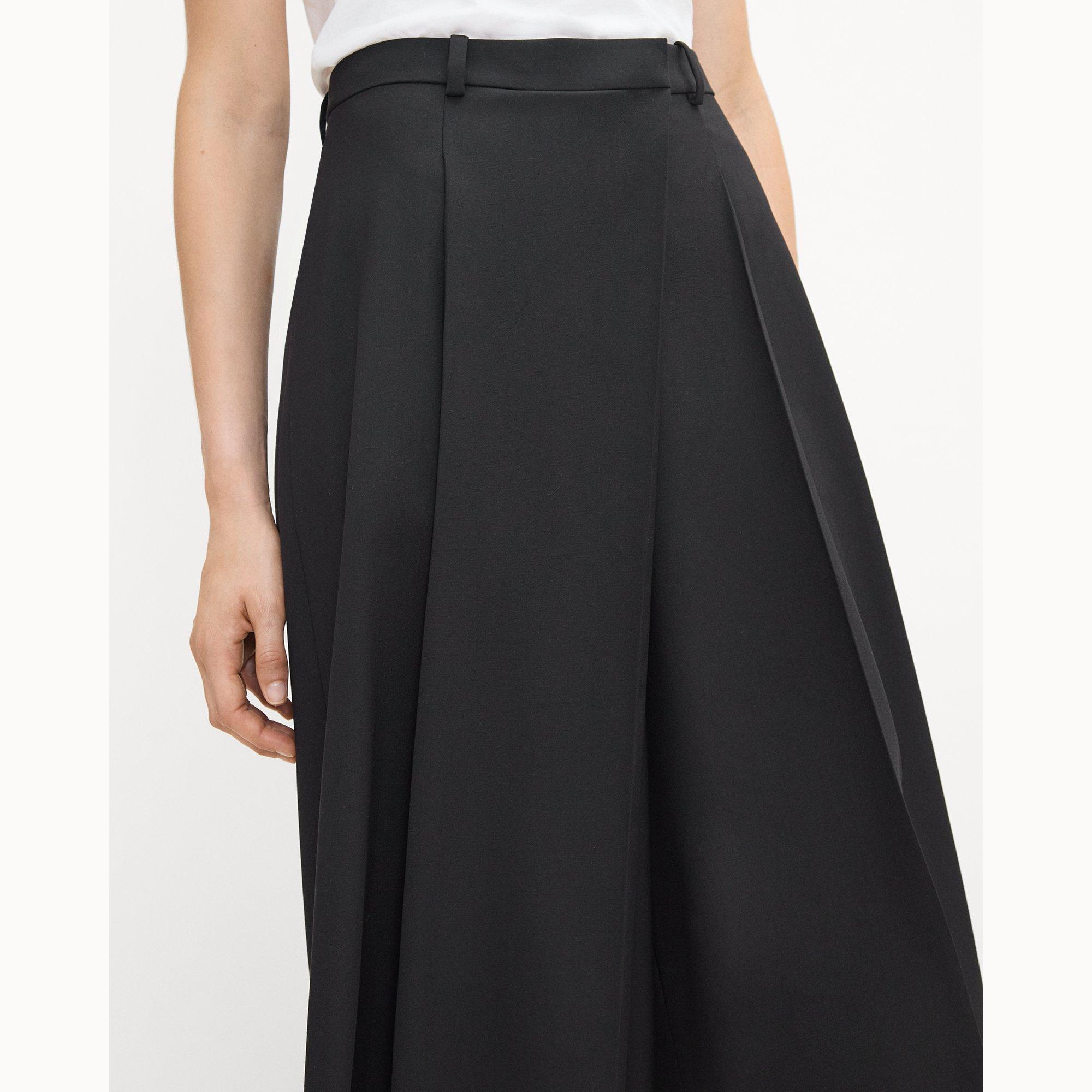 Wrap Pant in Good Wool