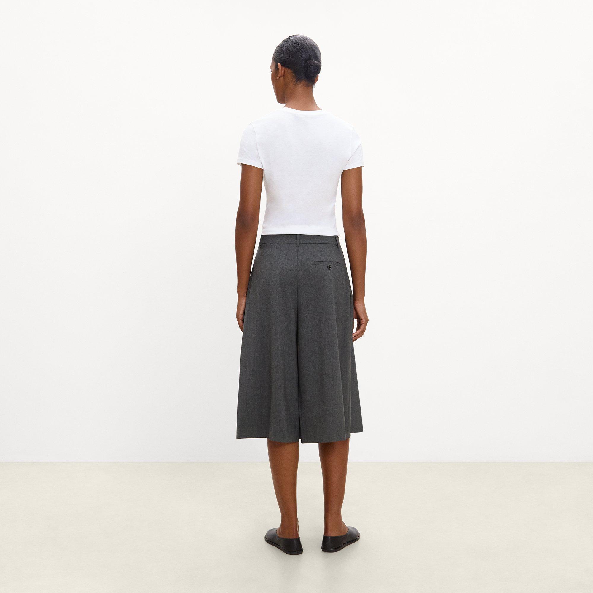 Wrap Pant in Good Wool