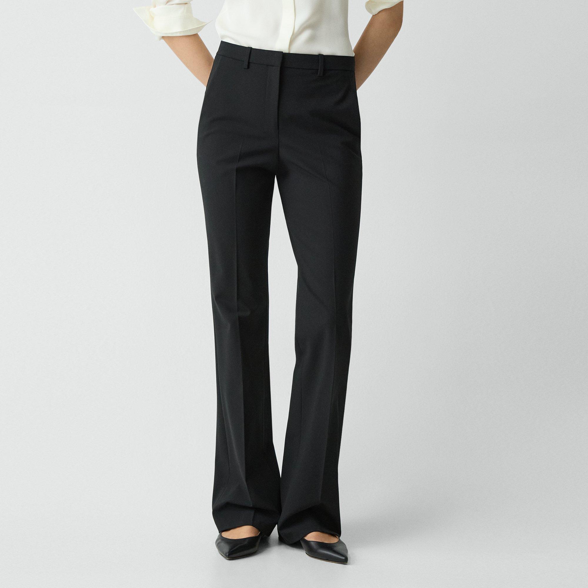 Flared Pant, 29&rsquo;&rsquo; in Good Wool