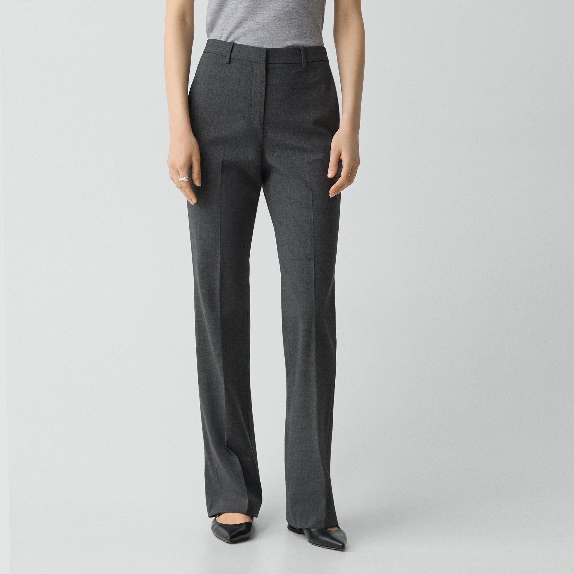 Flared Pant, 29&rsquo;&rsquo; in Good Wool