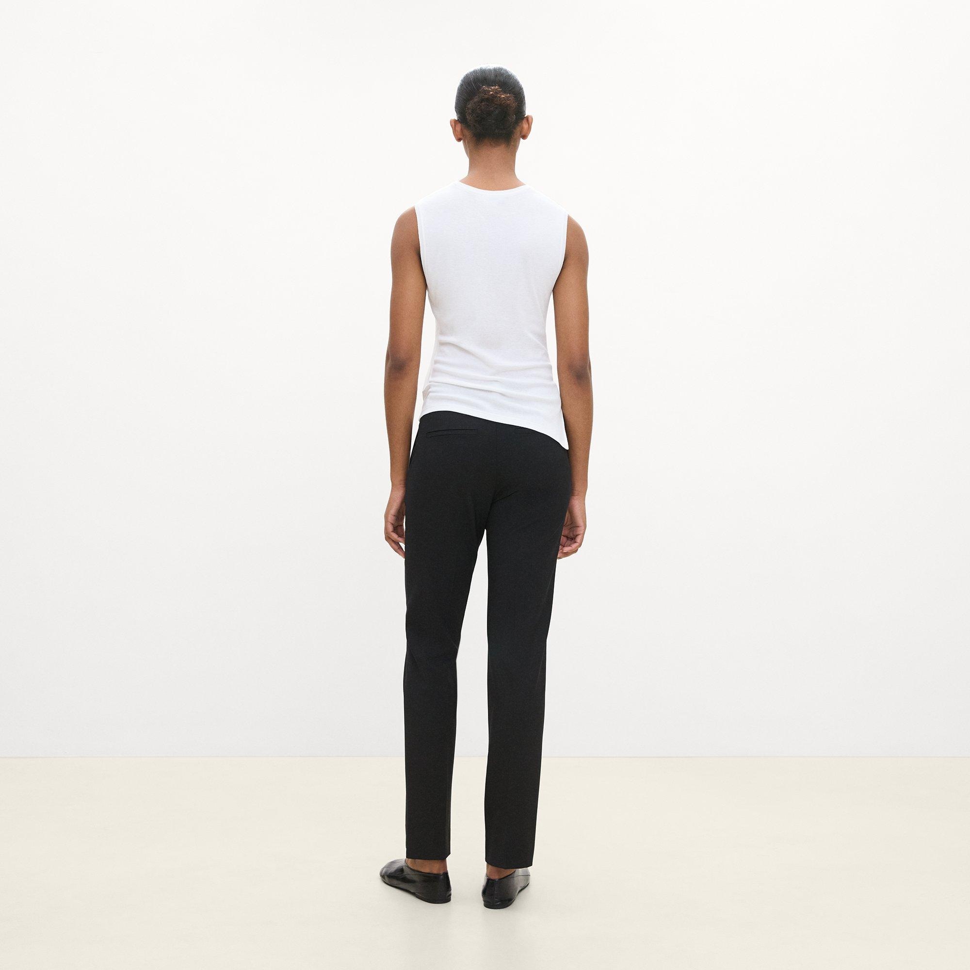 Marcee Pant in Good Wool