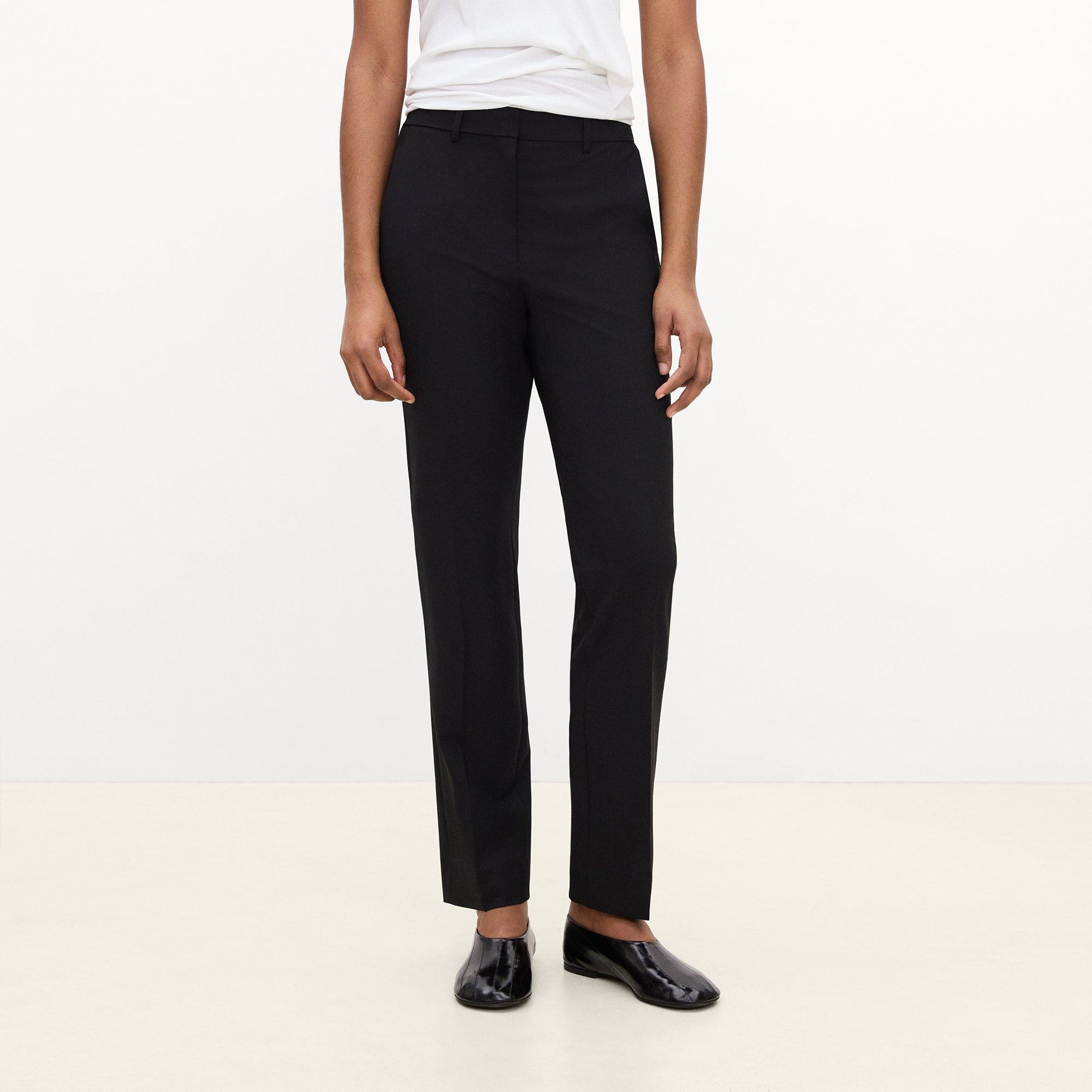 Marcee Pant in Good Wool