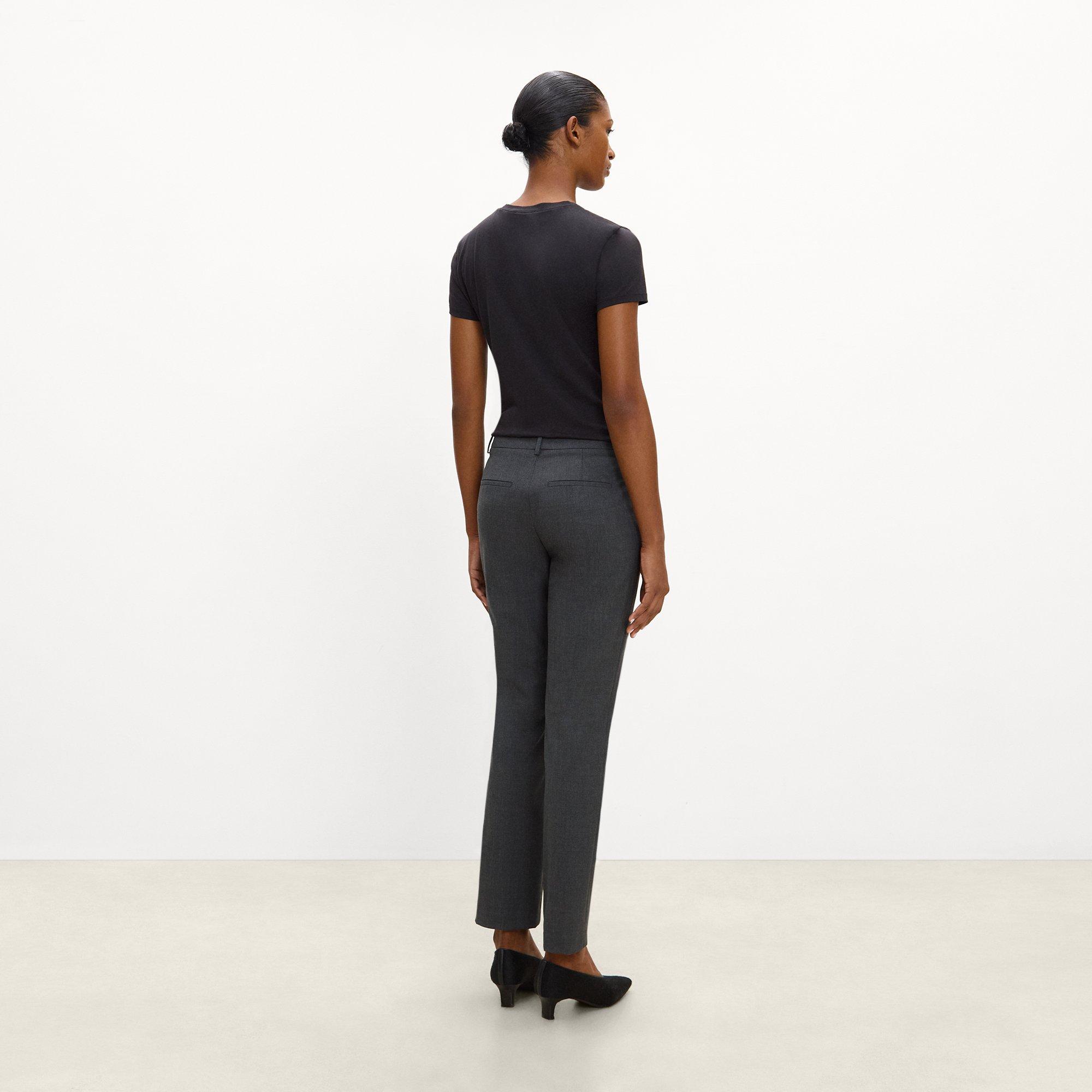 Marcee Pant in Good Wool