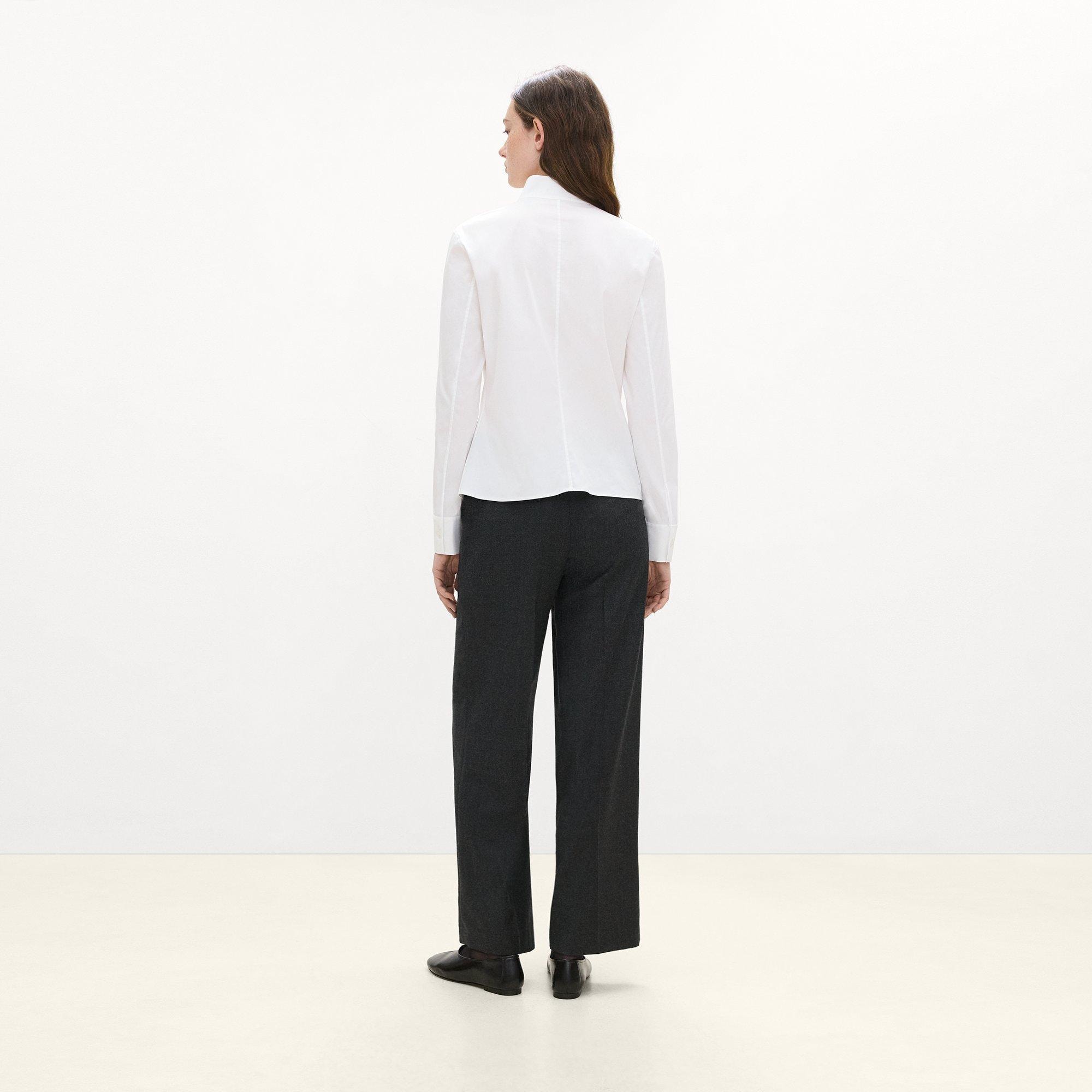 Tailored Shirt in Good Poplin