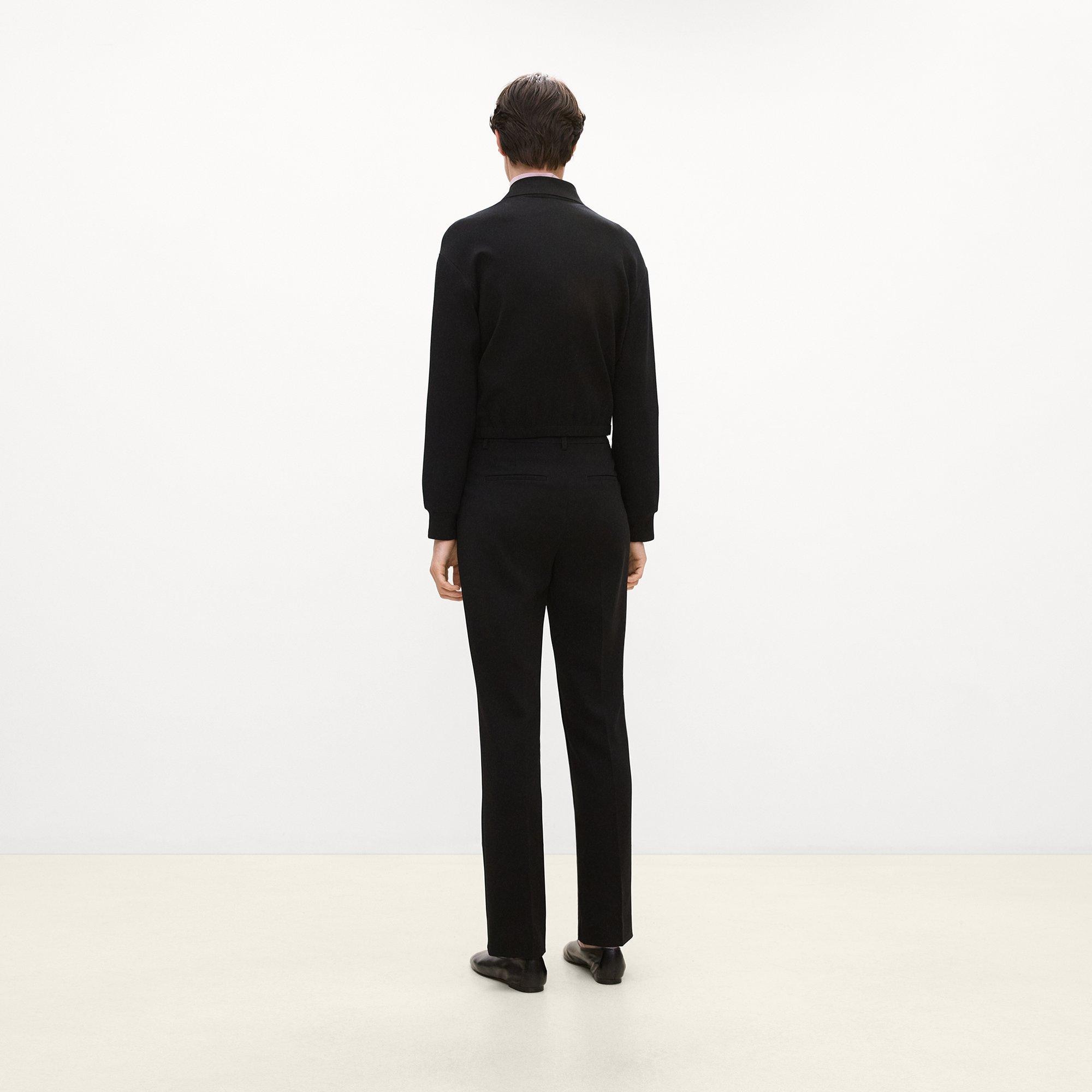 Marcee Trousers in Admiral Crepe