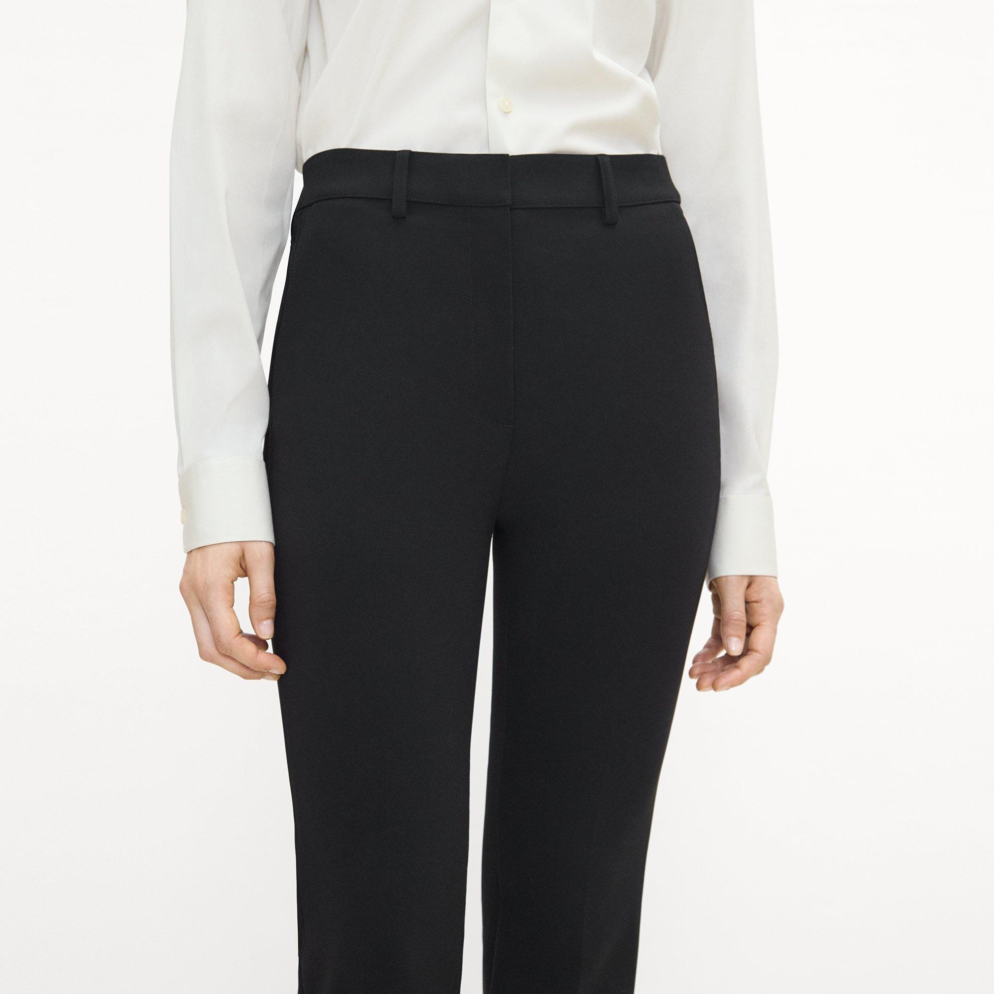 Marcee Pant in Admiral Crepe