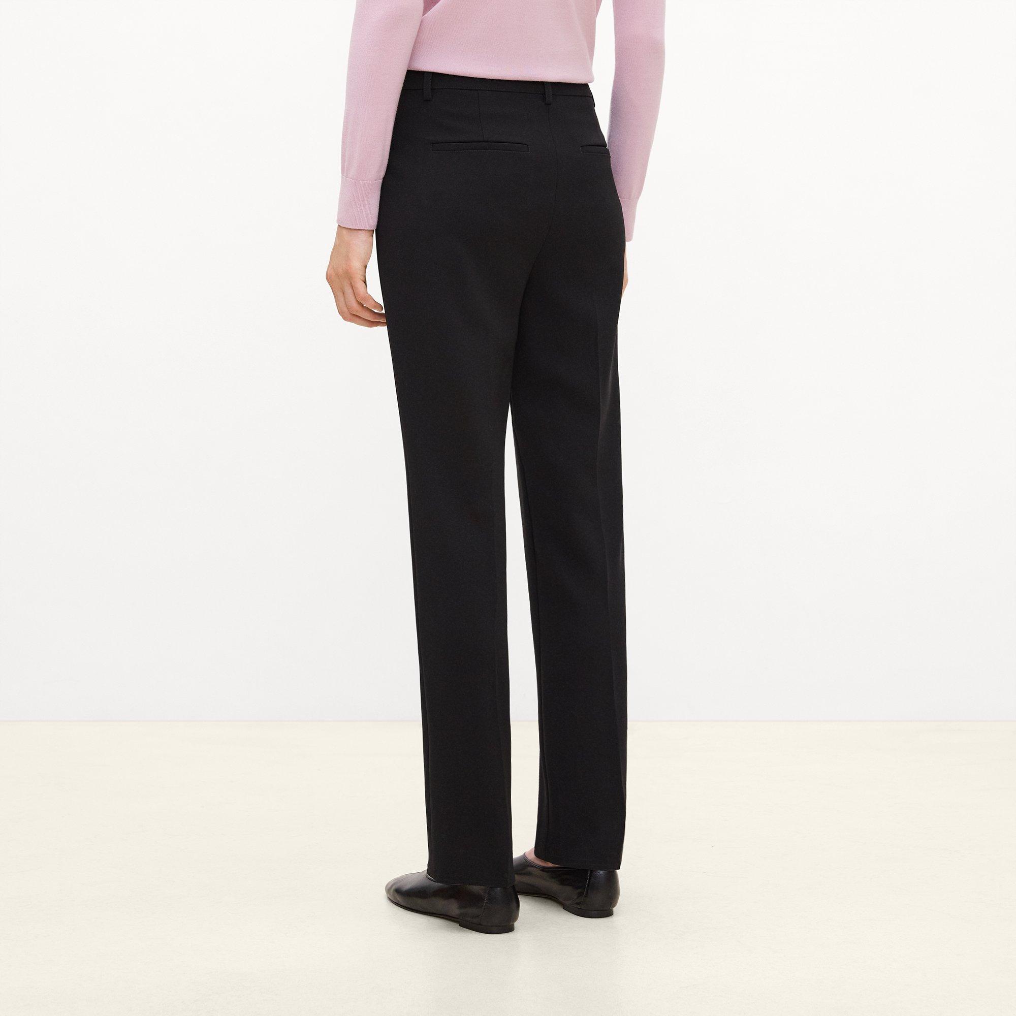 Marcee Trousers in Admiral Crepe