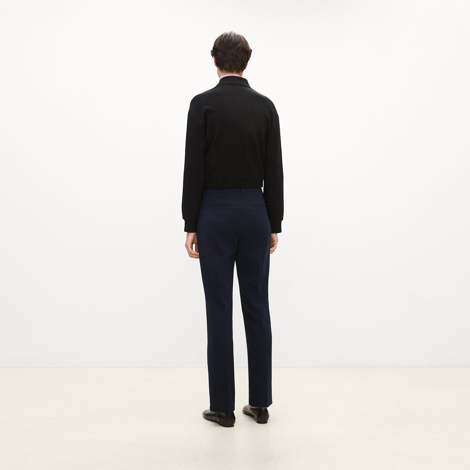 Marcee Pant in Admiral Crepe