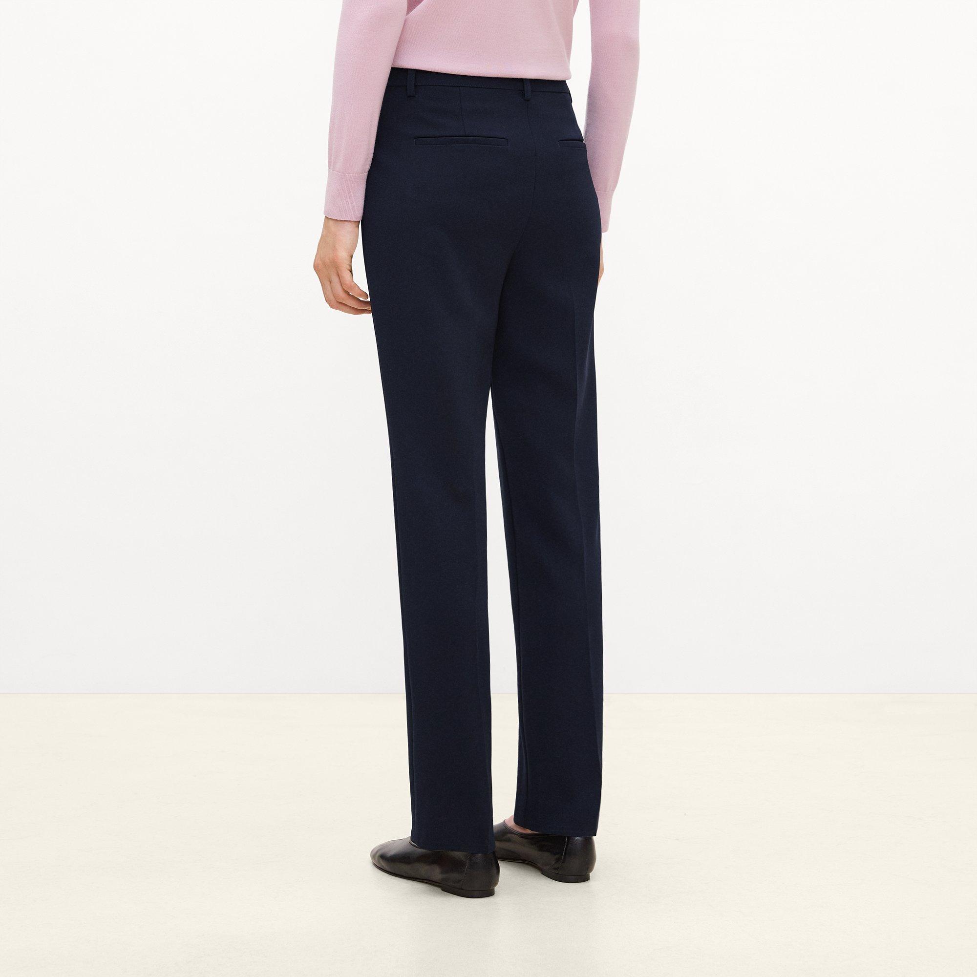 Marcee Pant in Admiral Crepe
