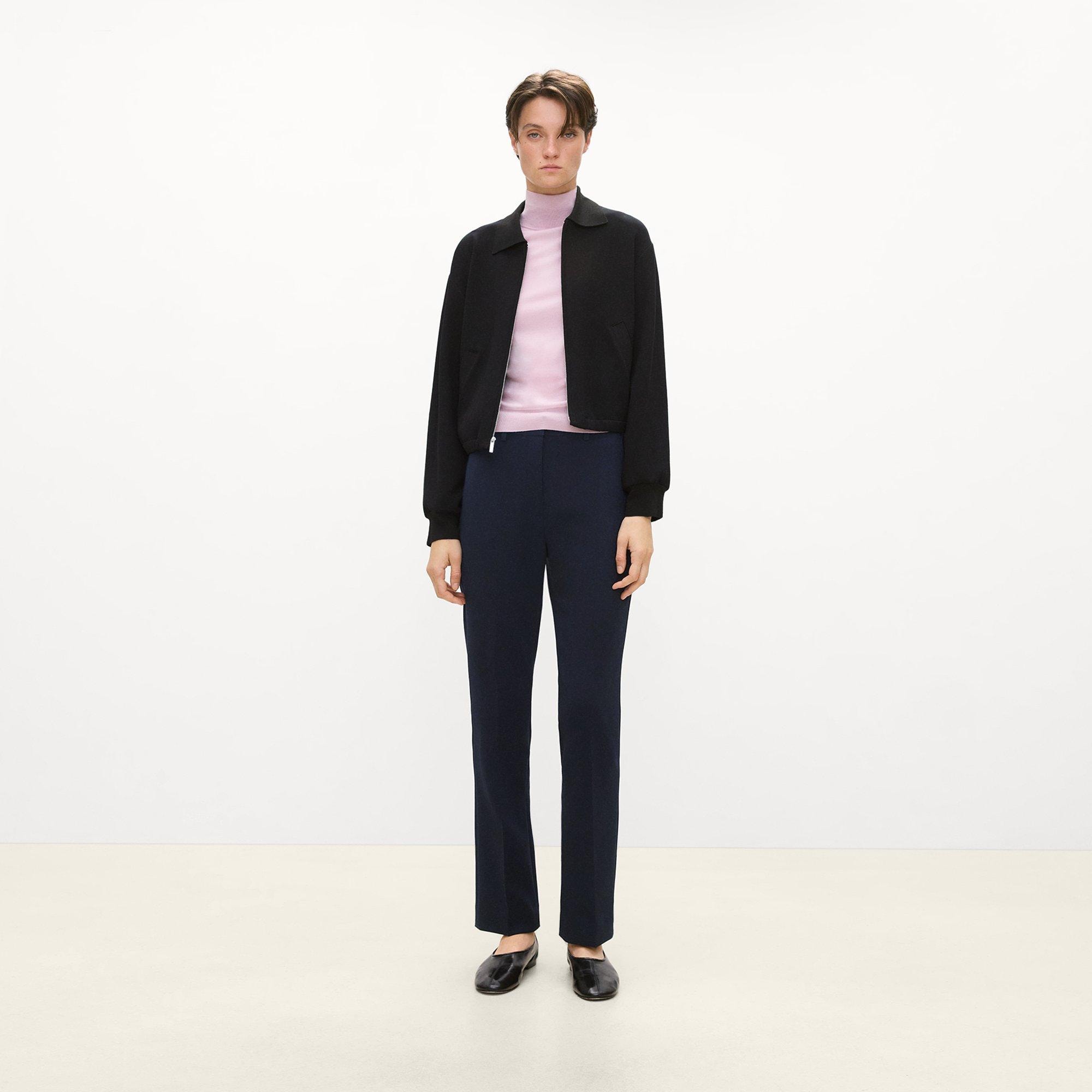 Marcee Pant in Admiral Crepe