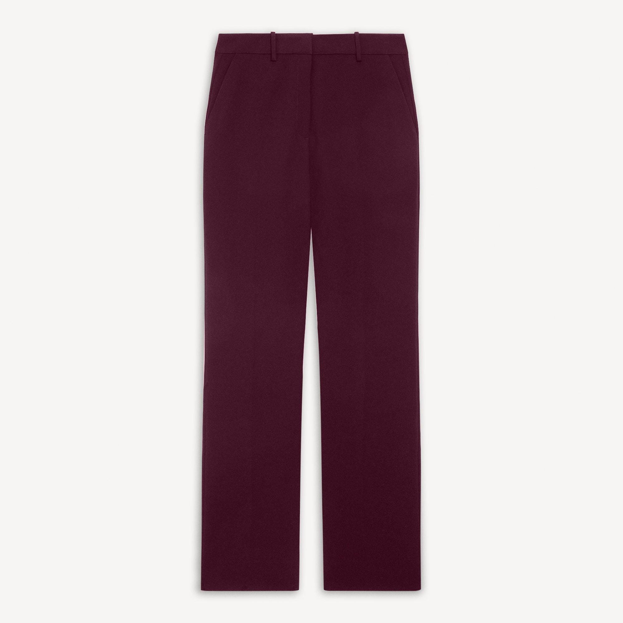 Marcee Pant in Admiral Crepe