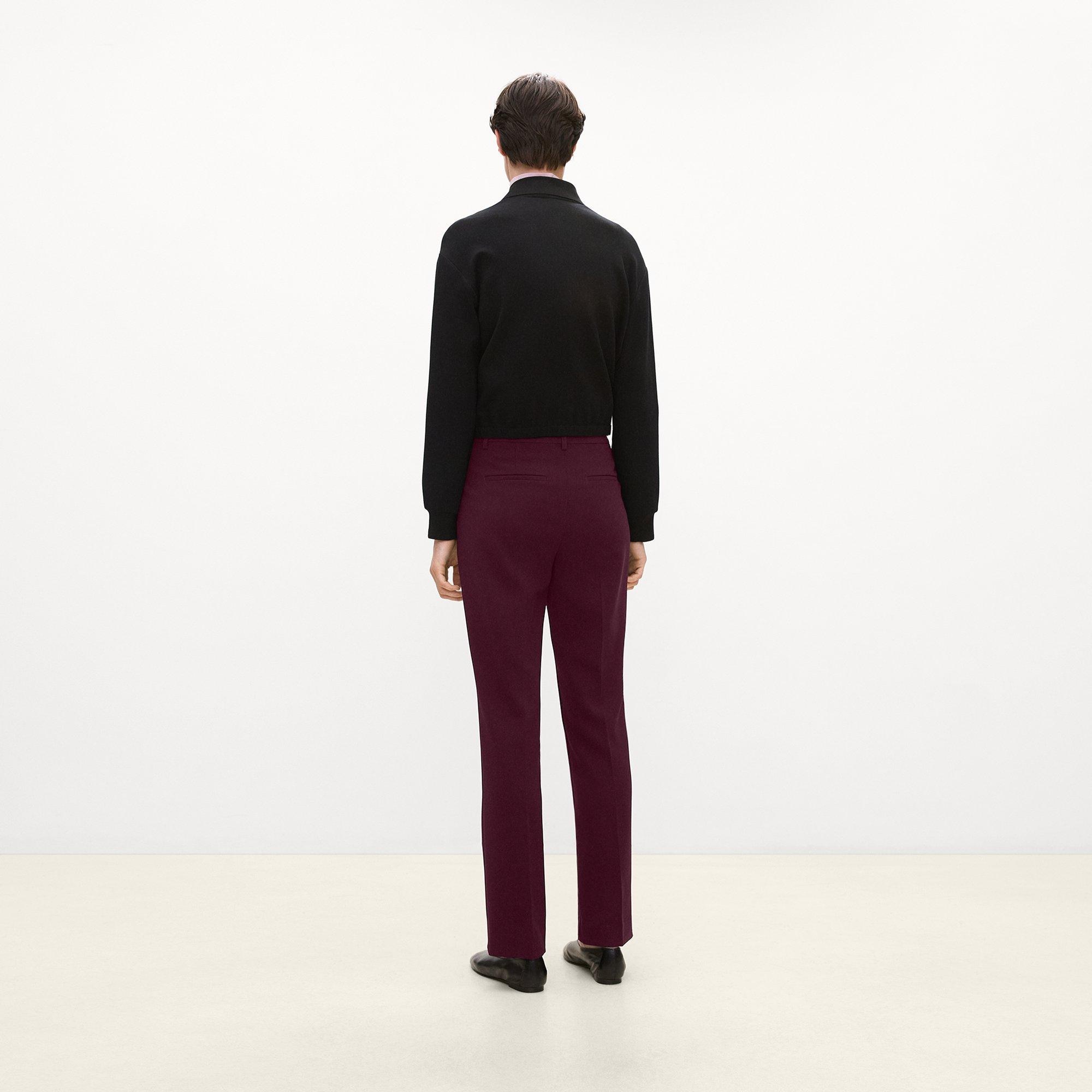 Marcee Pant in Admiral Crepe