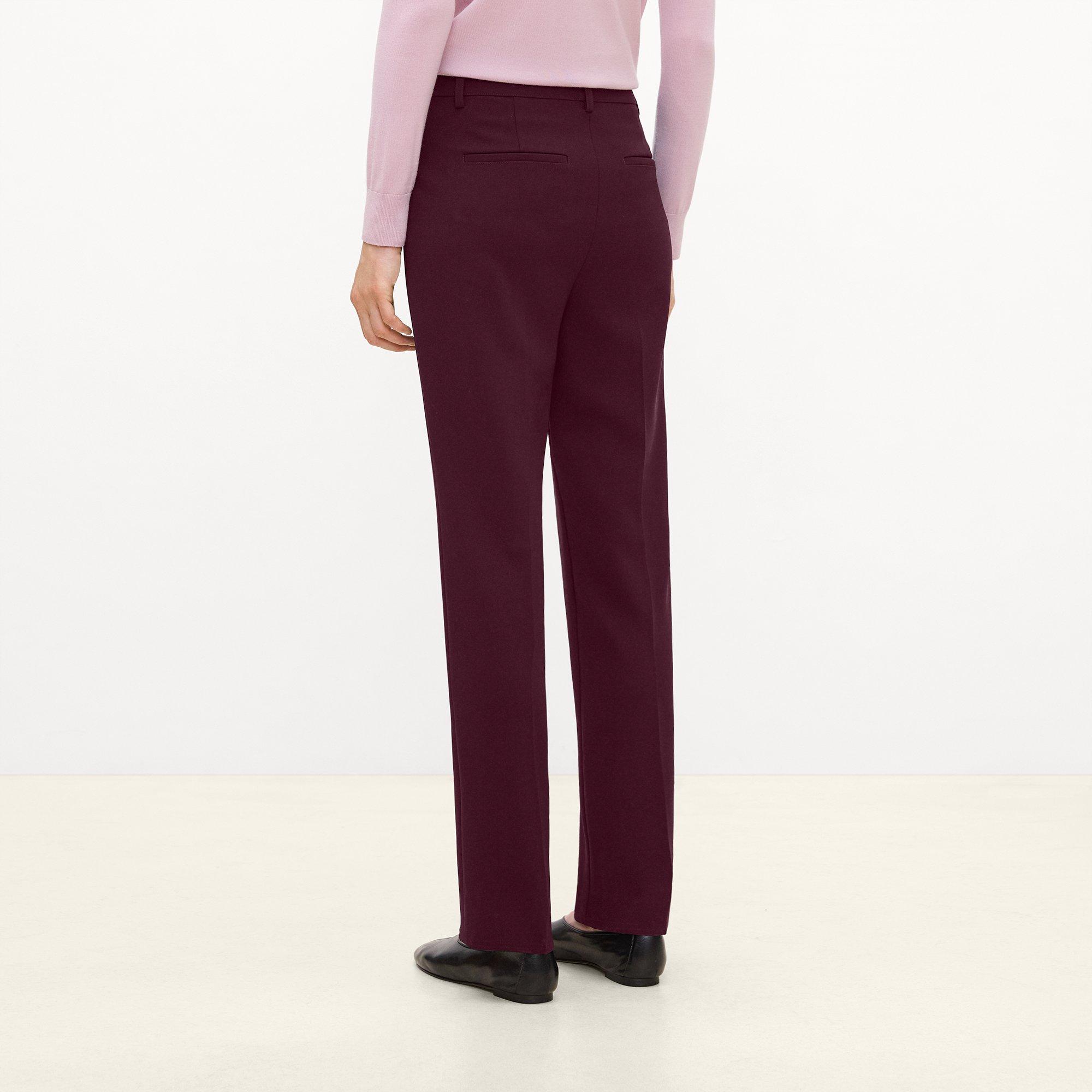 Marcee Pant in Admiral Crepe