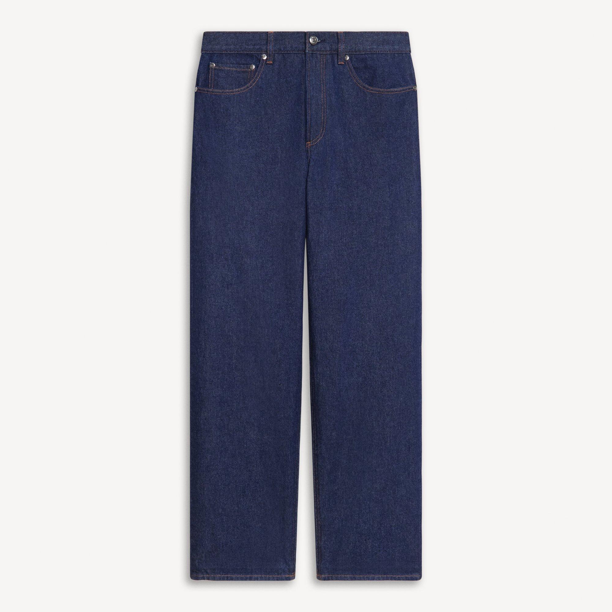 Relaxed Jean in Denim