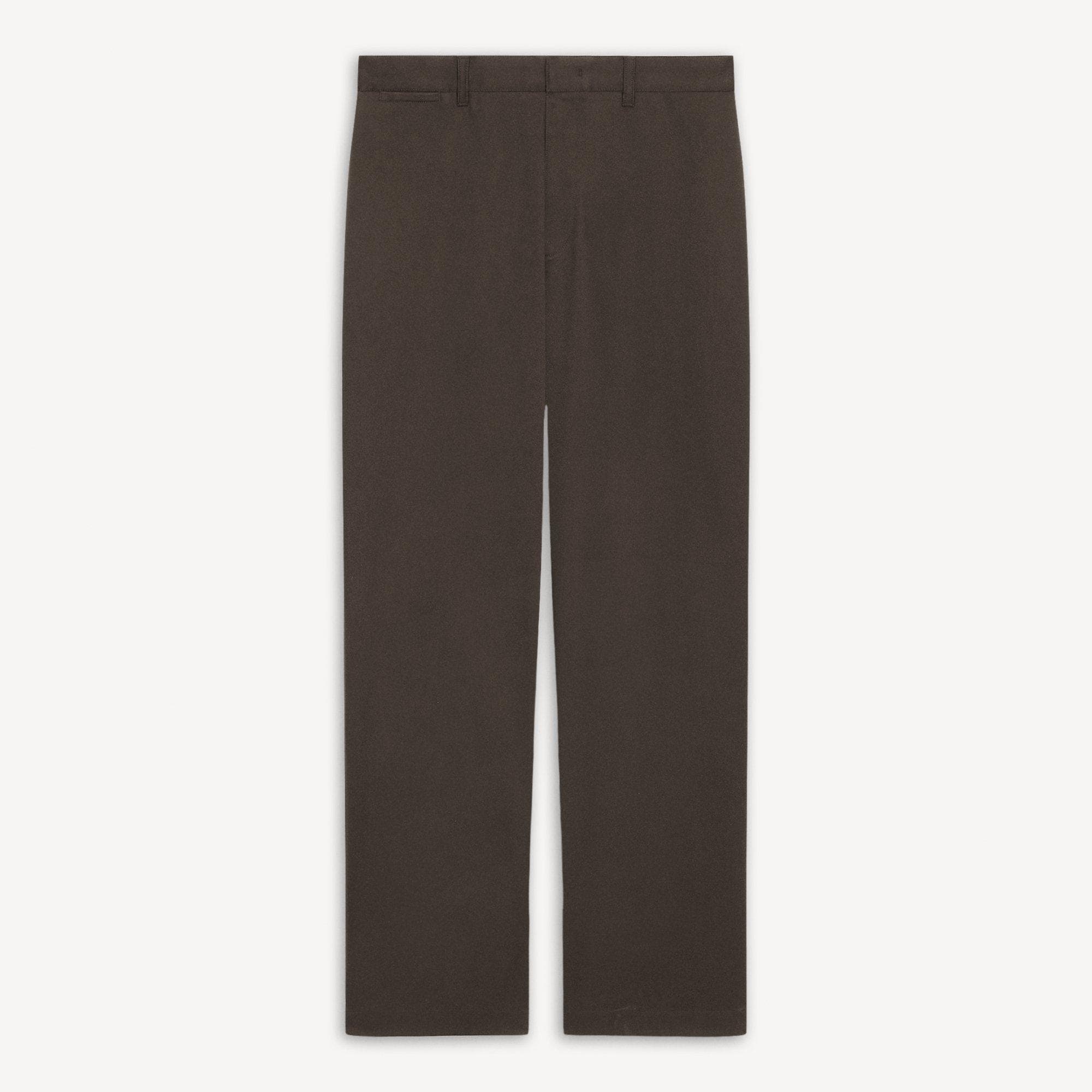 Straight Chino Pant in Moonsoft Cotton