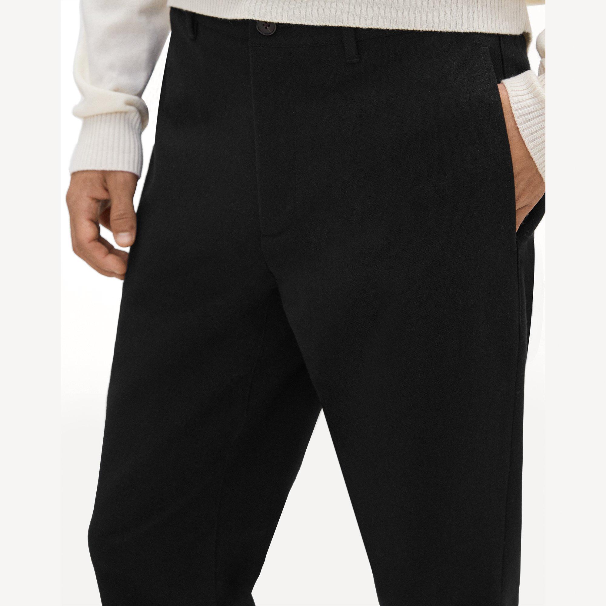 Zaine Pant in Mercer Twill