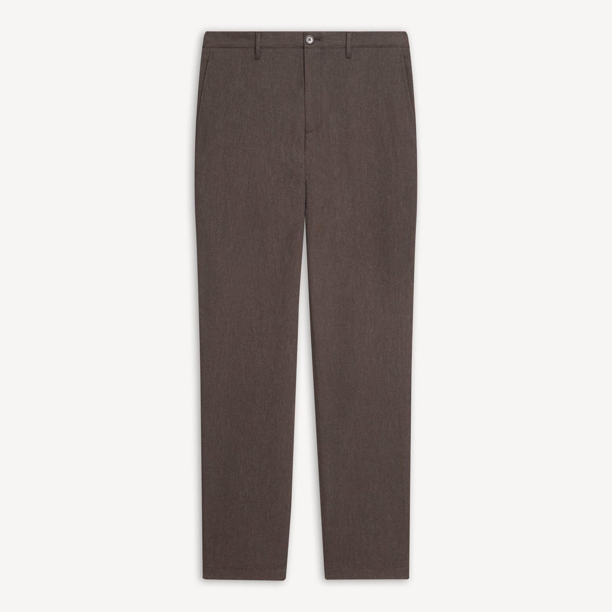 Zaine Trousers in Mercer Twill