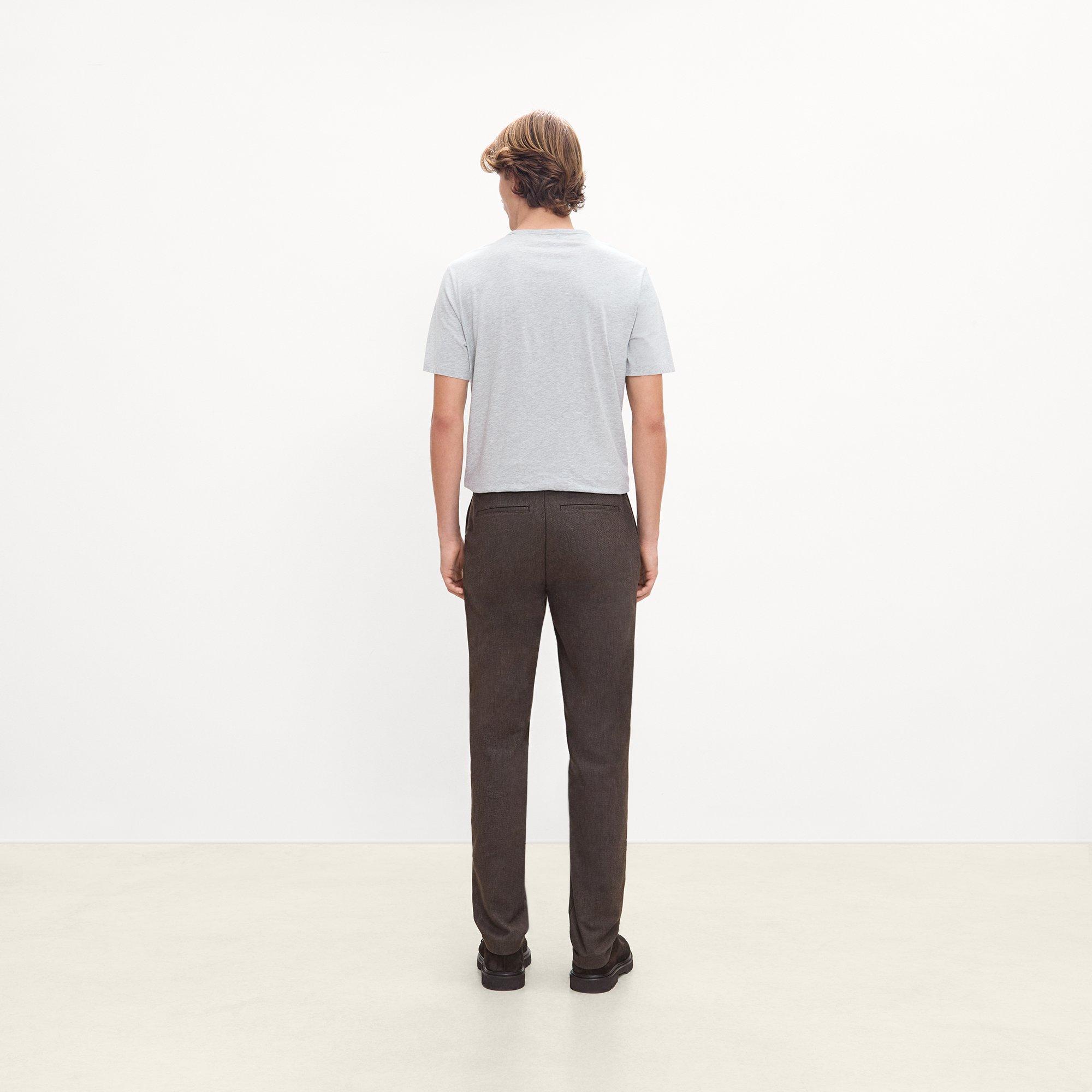 Zaine Trousers in Mercer Twill