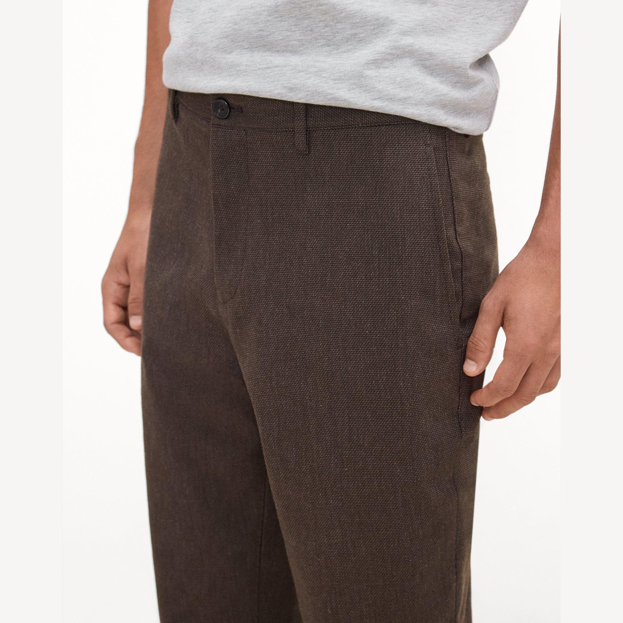 Zaine Trousers in Mercer Twill