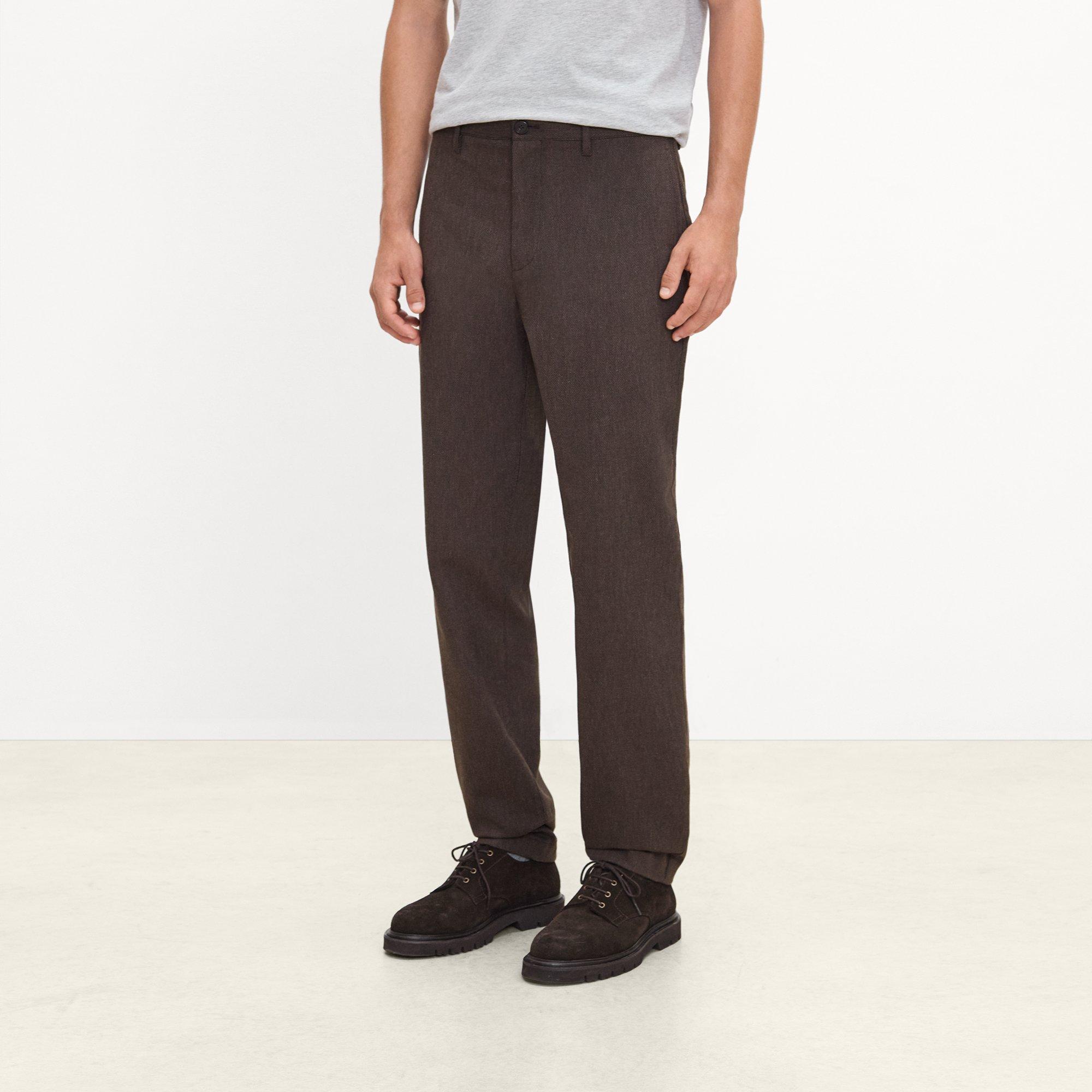 Zaine Trousers in Mercer Twill