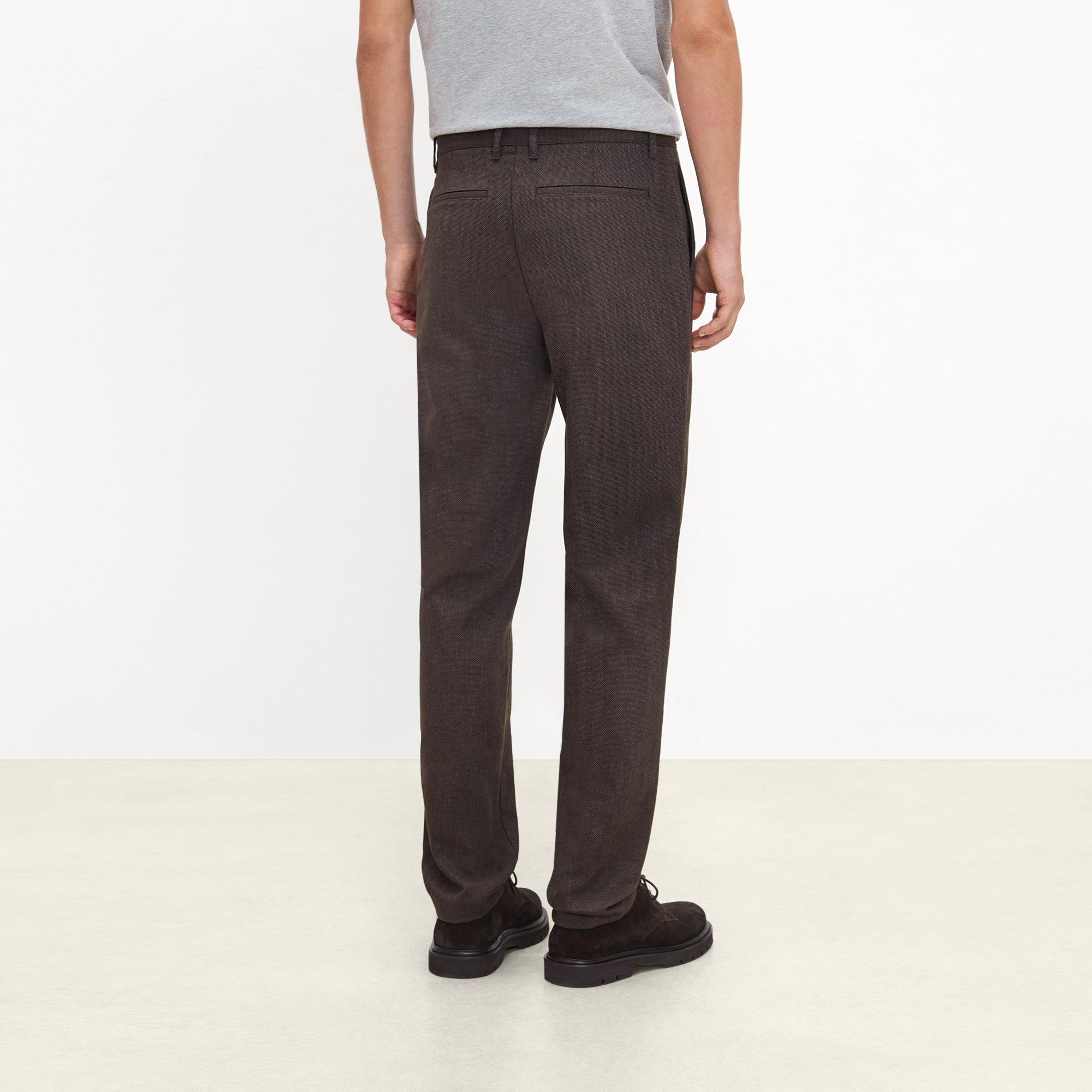 Zaine Trousers in Mercer Twill