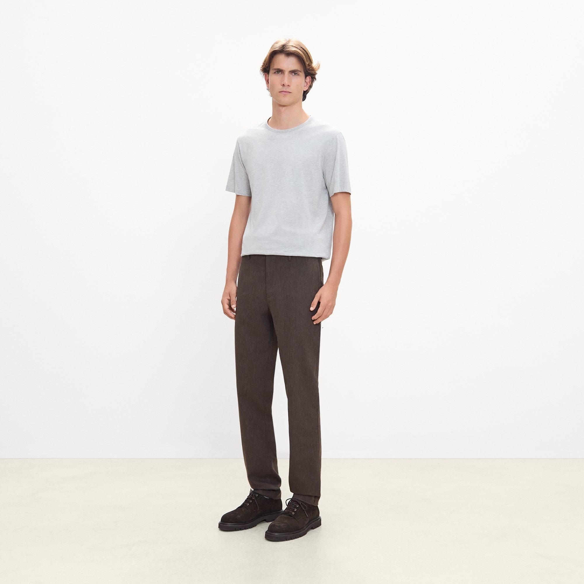 Zaine Trousers in Mercer Twill