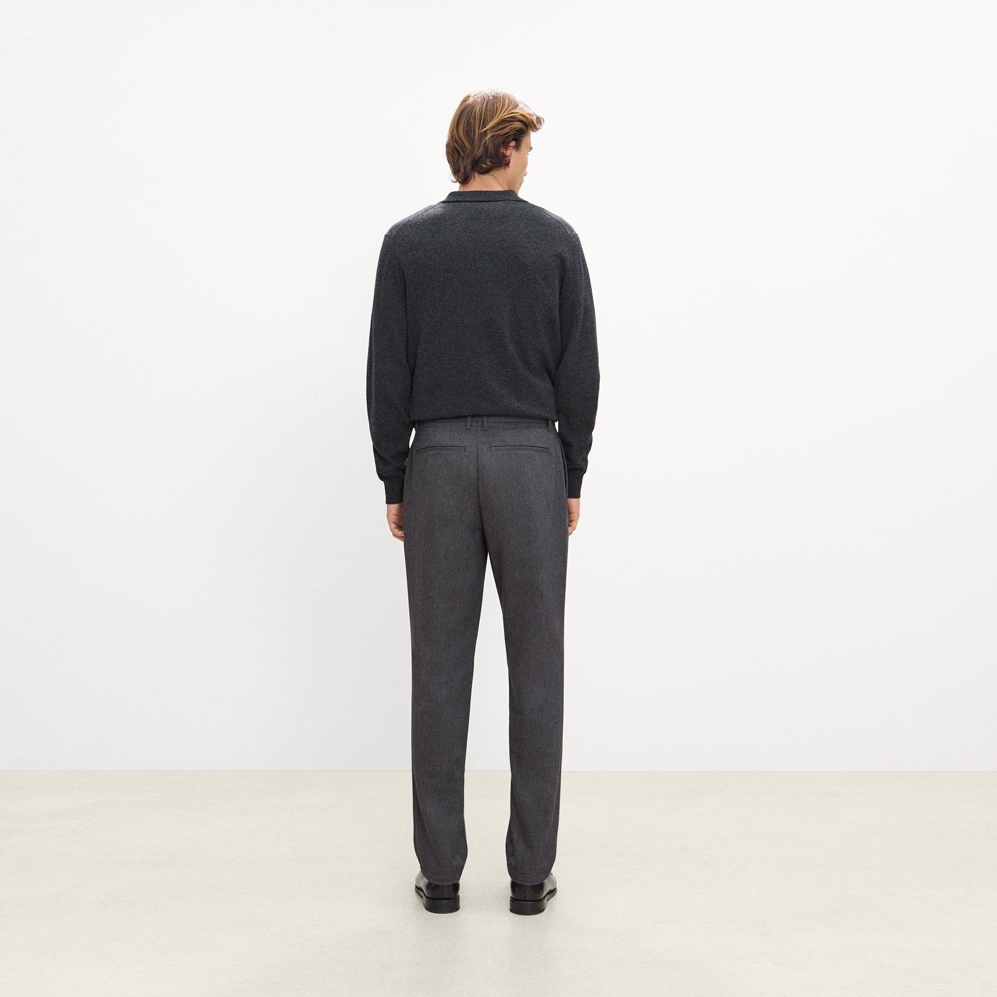 Zaine Trousers in Mercer Twill
