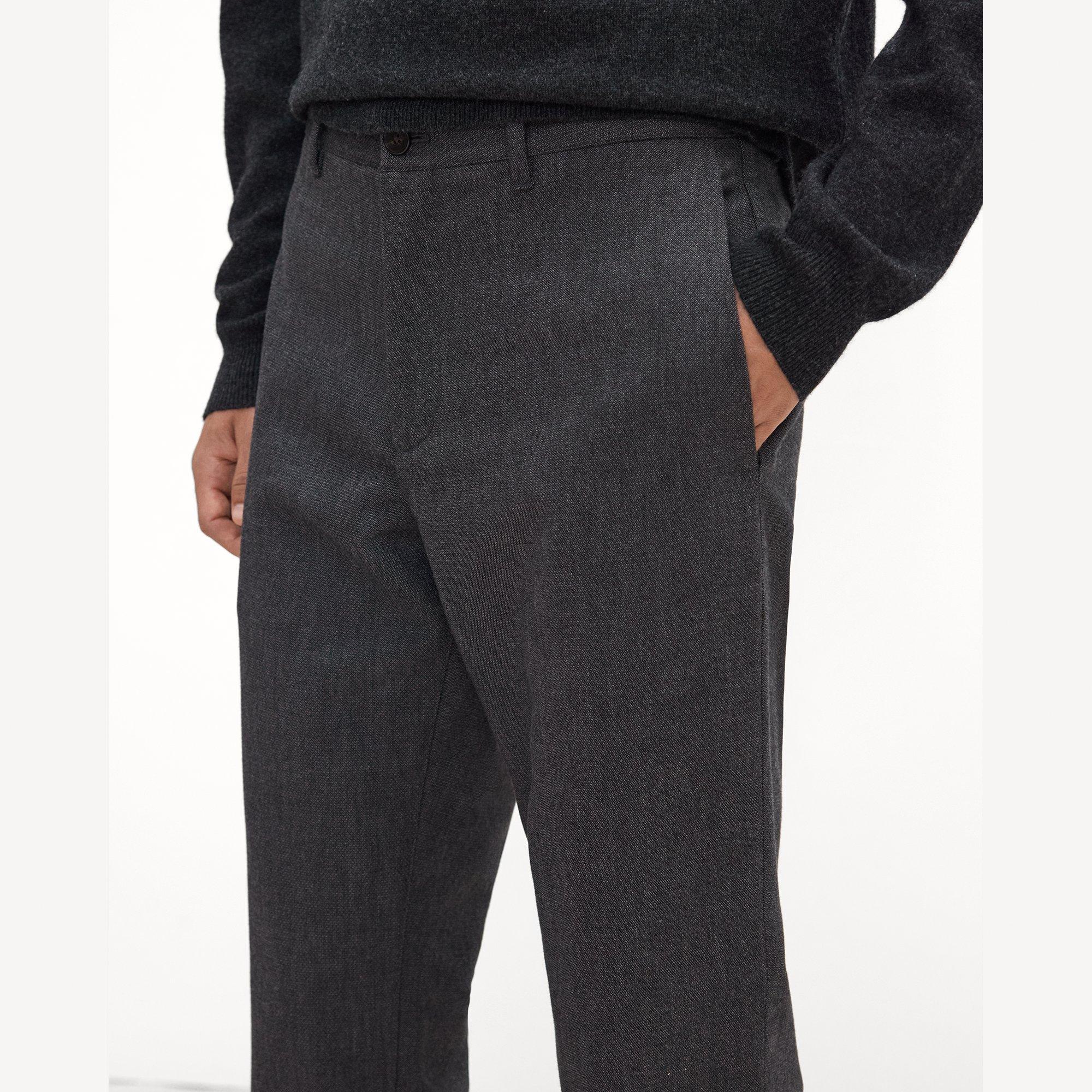Zaine Trousers in Mercer Twill