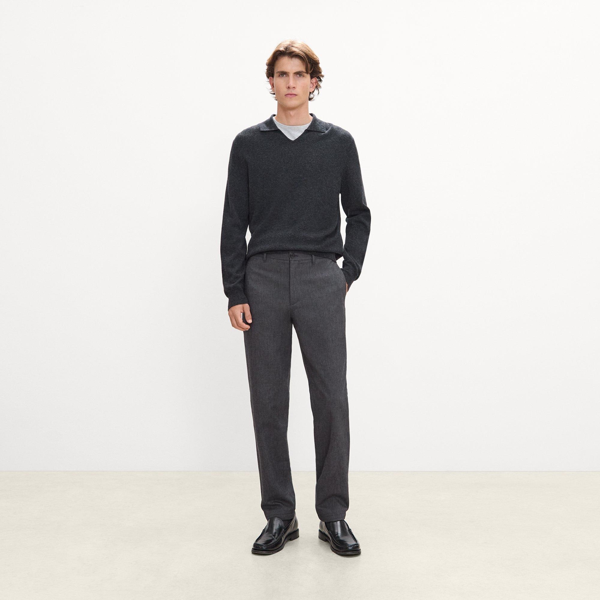 Zaine Trousers in Mercer Twill