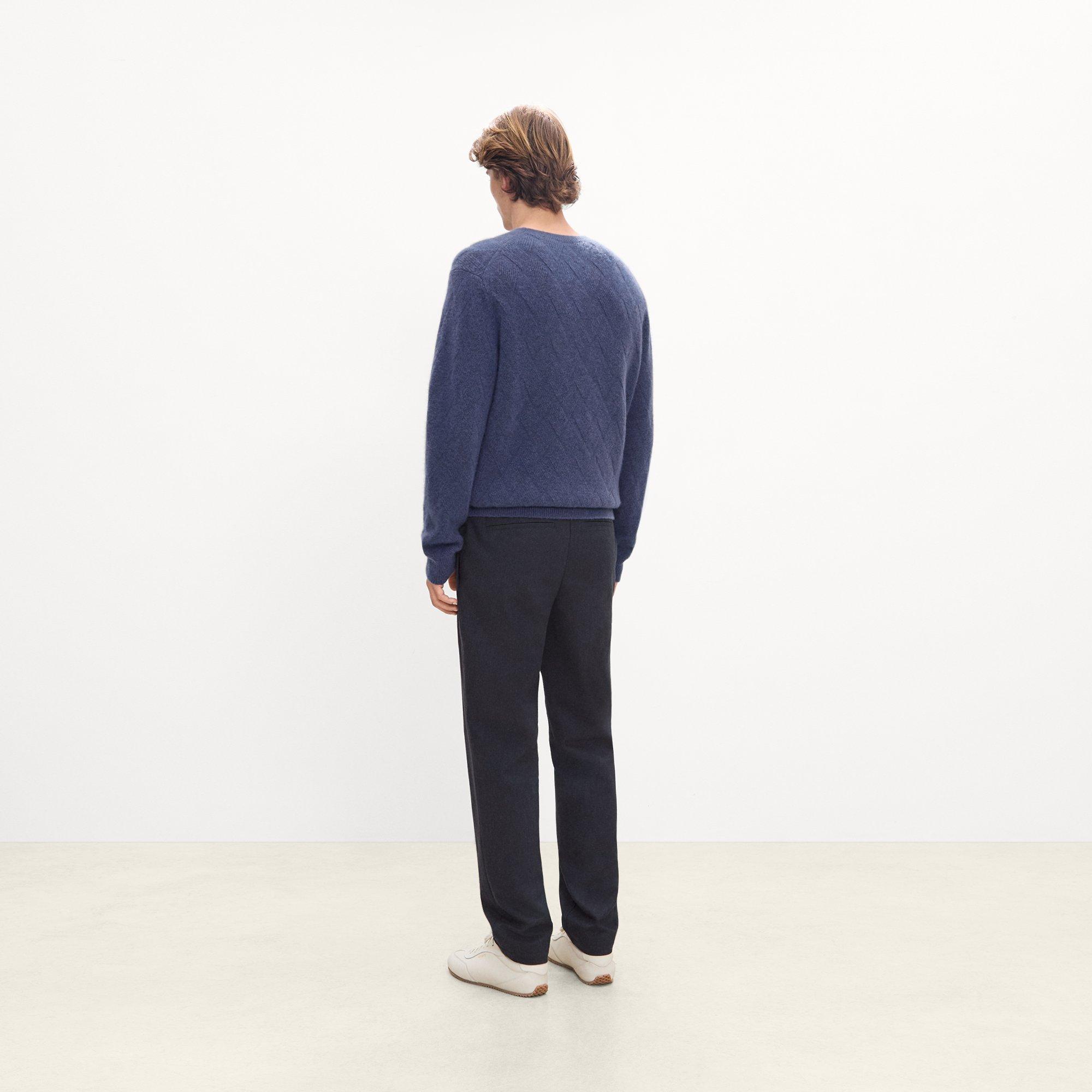 Zaine Pant in Mercer Twill