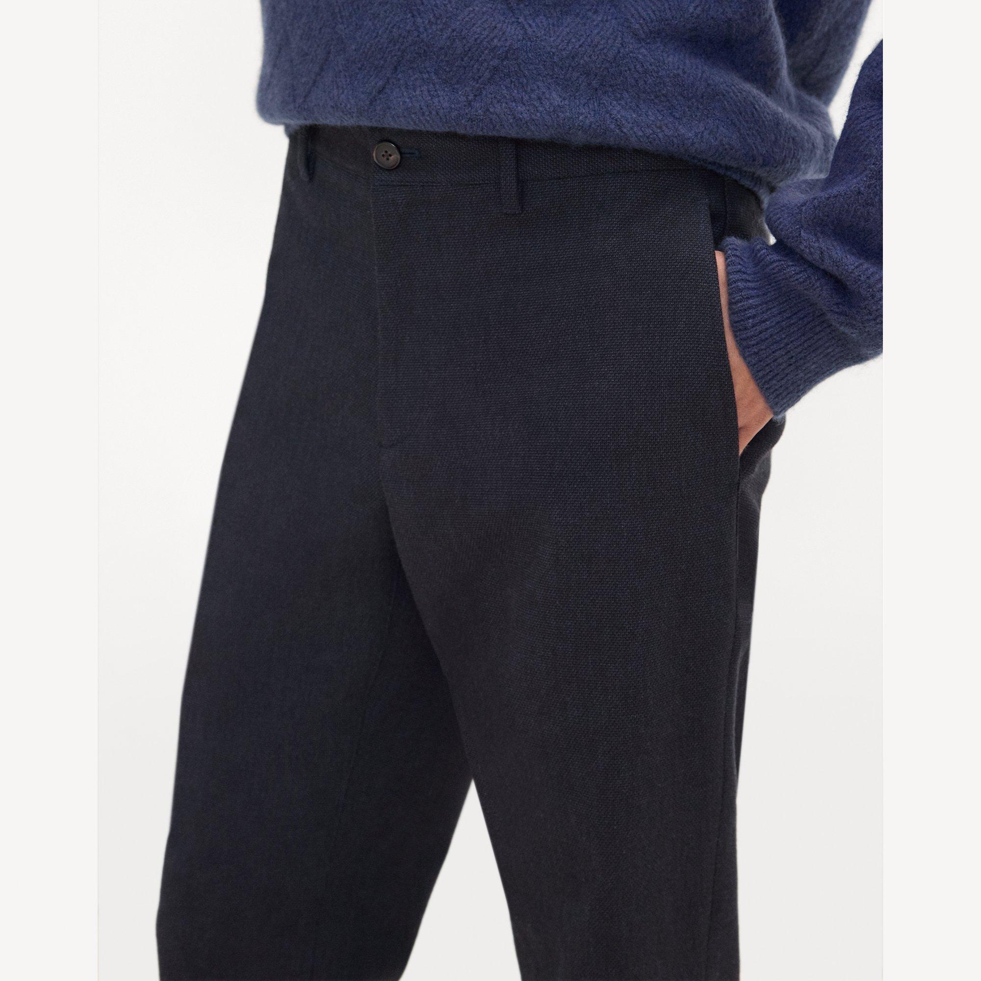 Zaine Pant in Mercer Twill